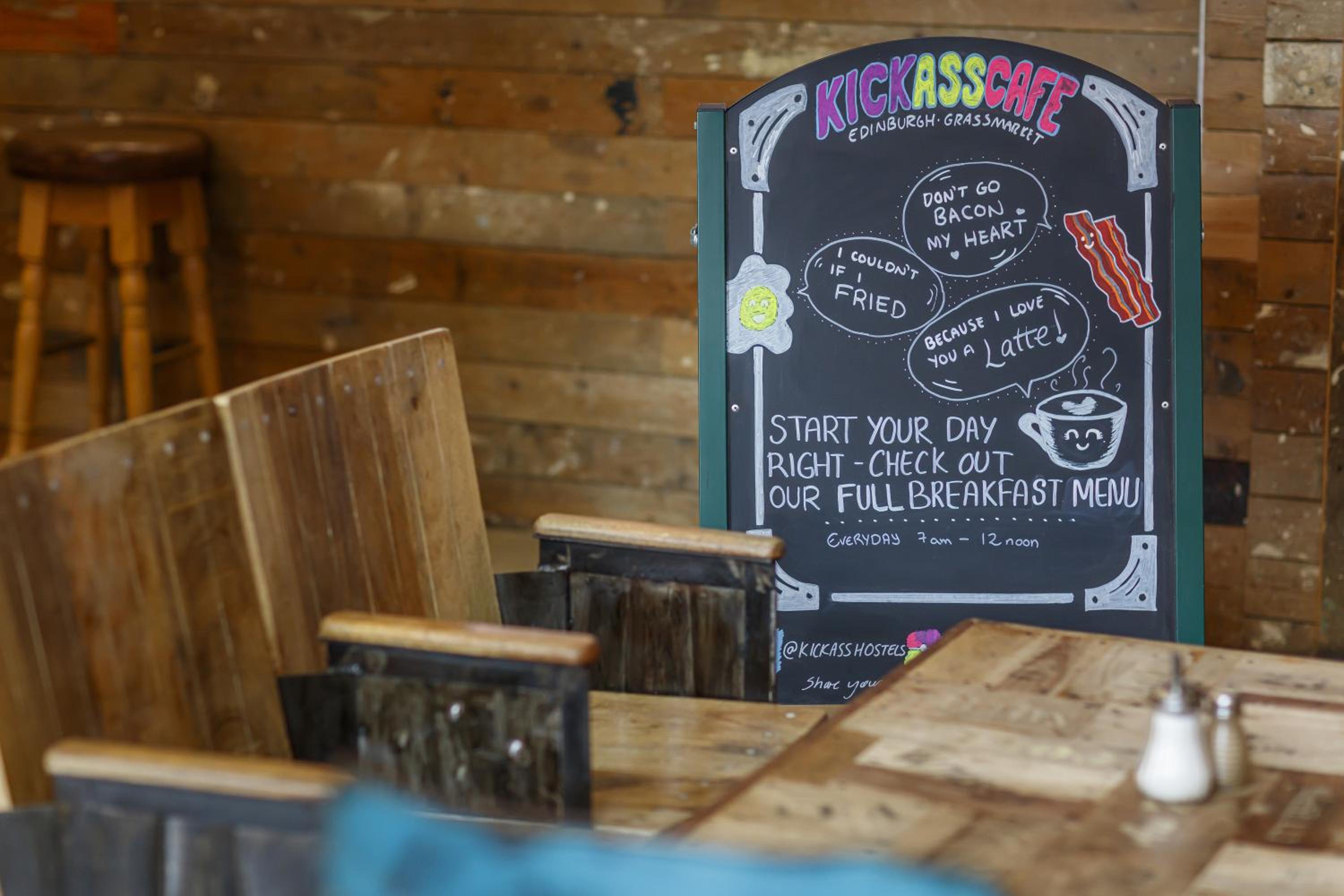 Kick Ass Grassmarket - Adults Only - Hostel 5
