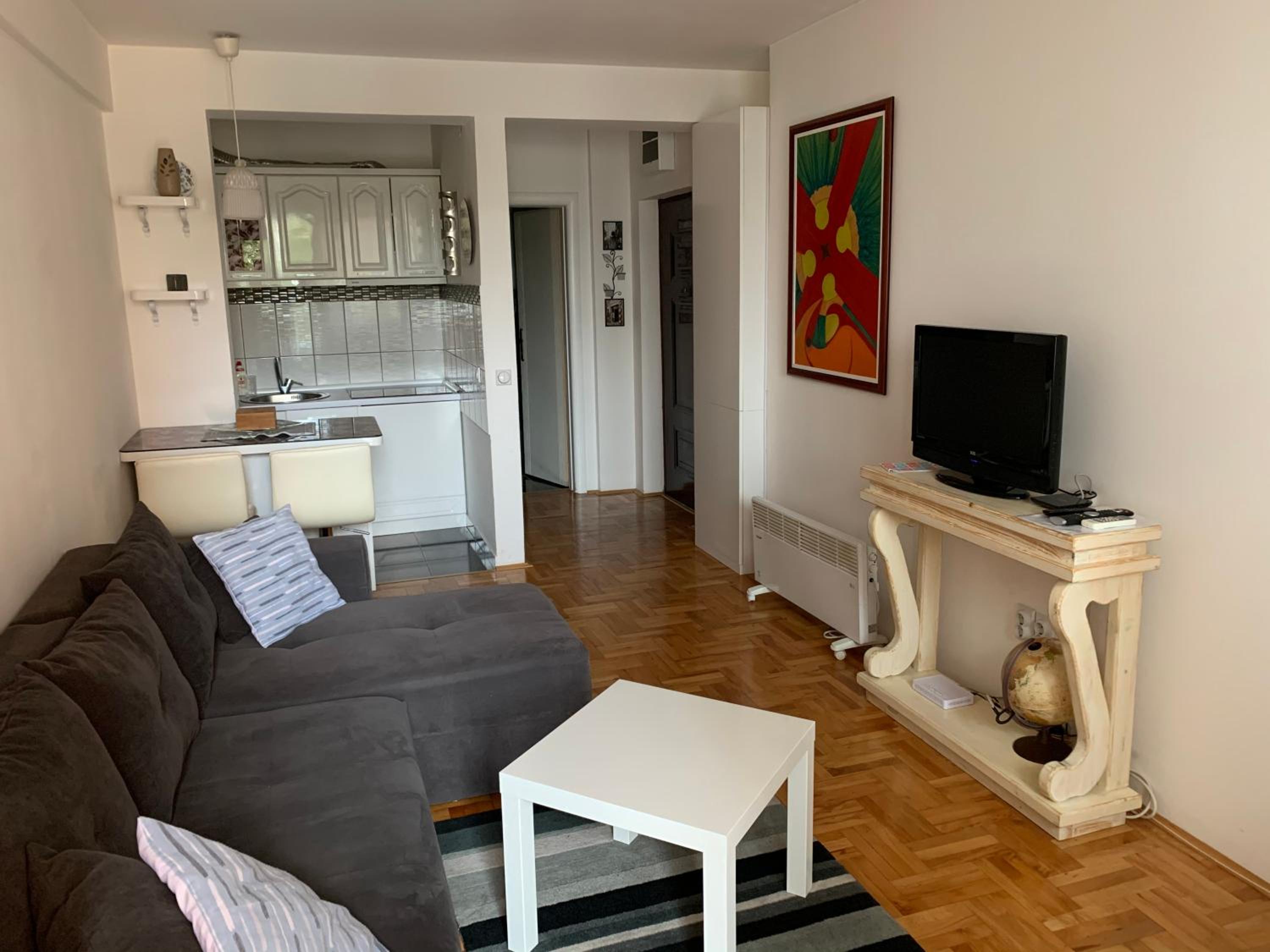Trident Apartments