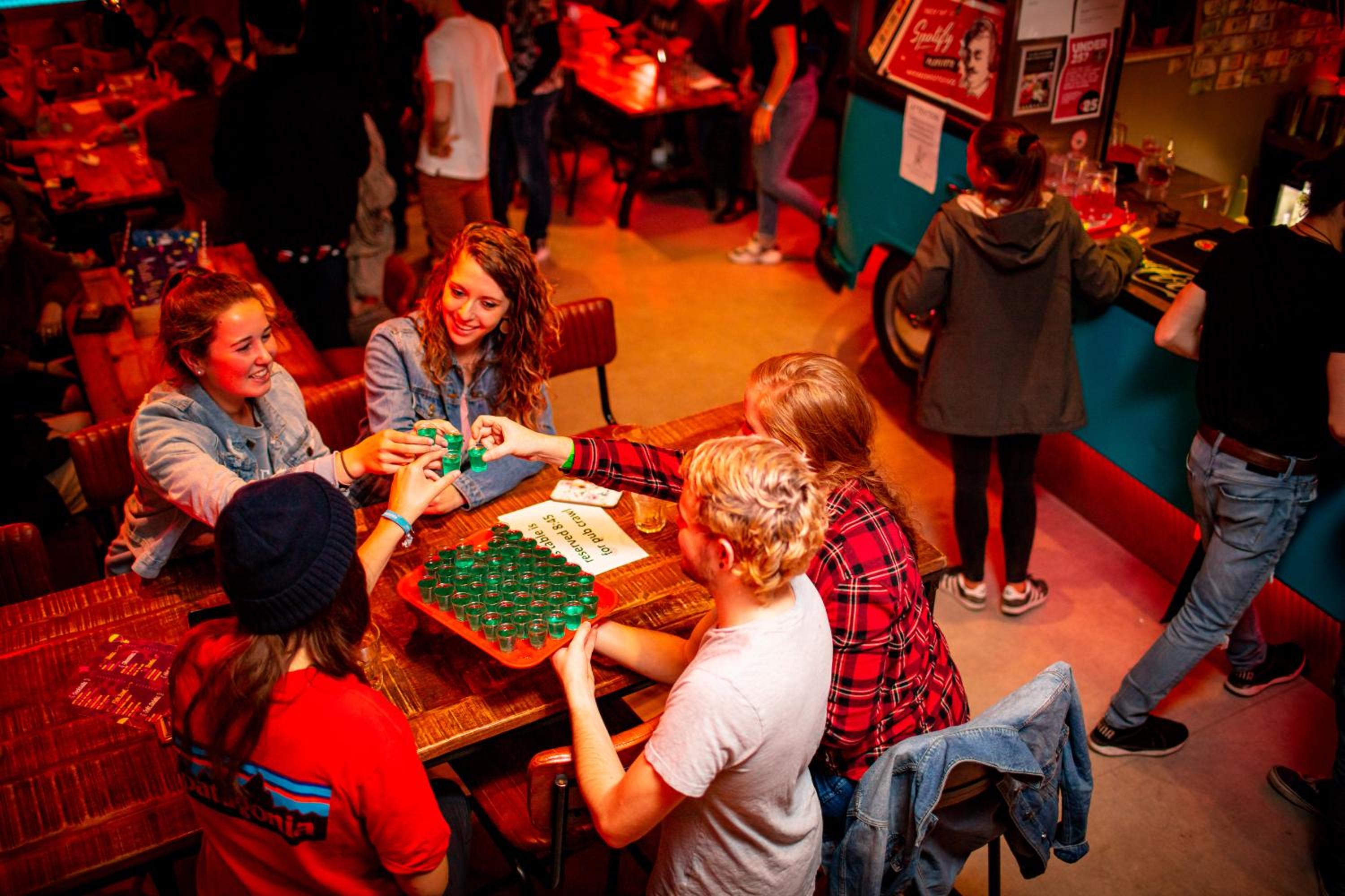 Kick Ass Grassmarket - Adults Only - Hostel 23