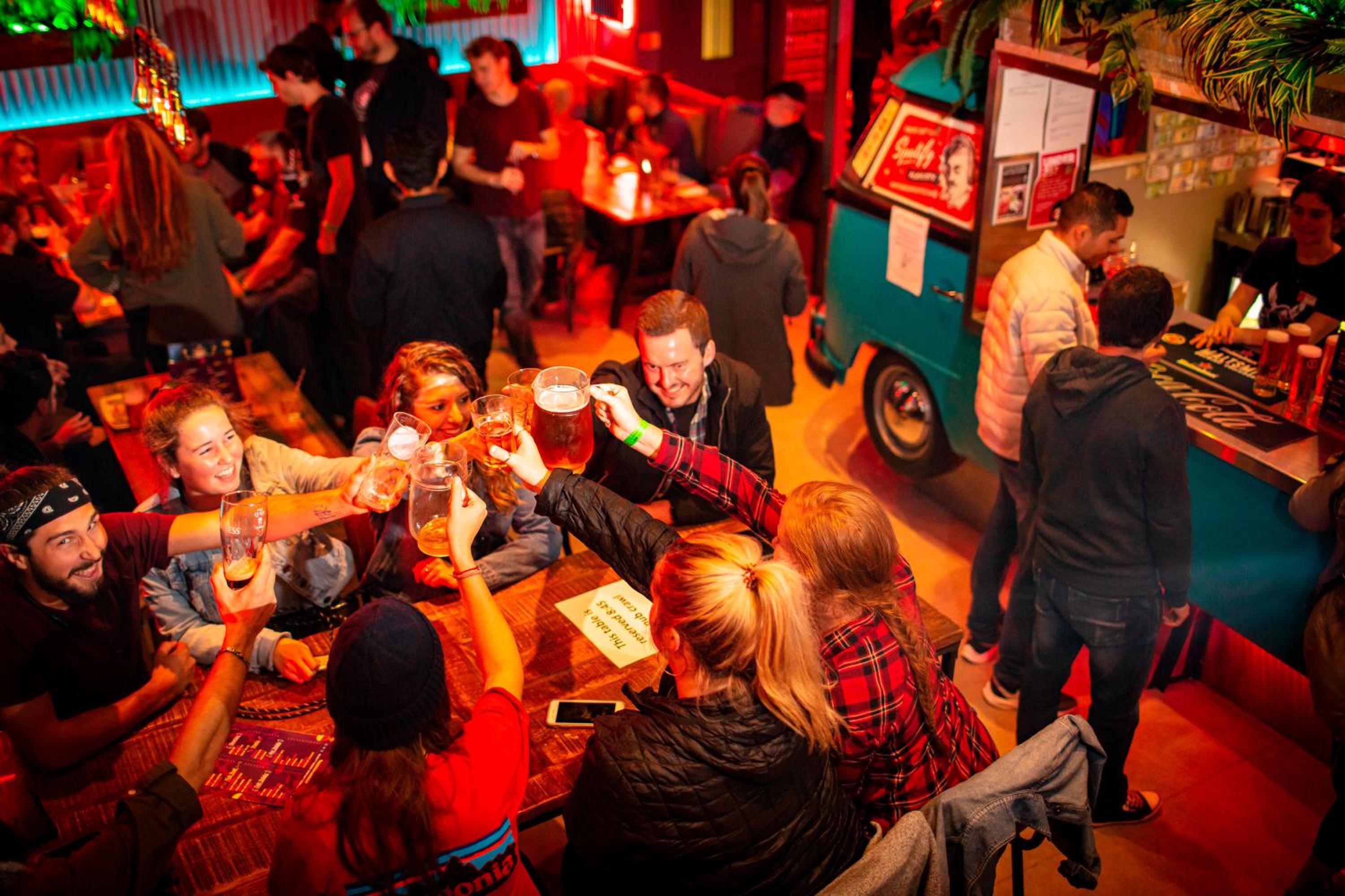 Kick Ass Grassmarket - Adults Only - Hostel 61