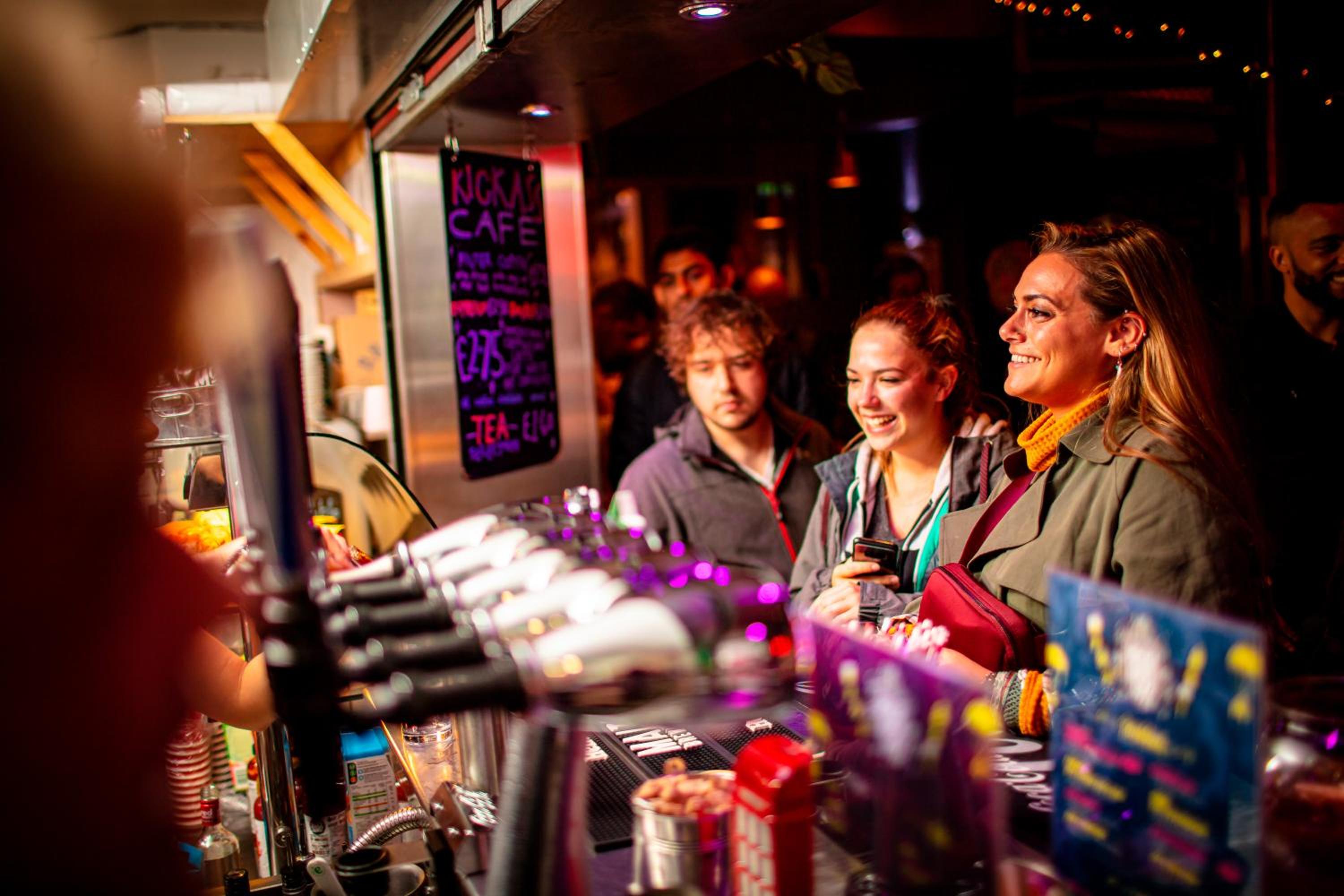 Kick Ass Grassmarket - Adults Only - Hostel 64
