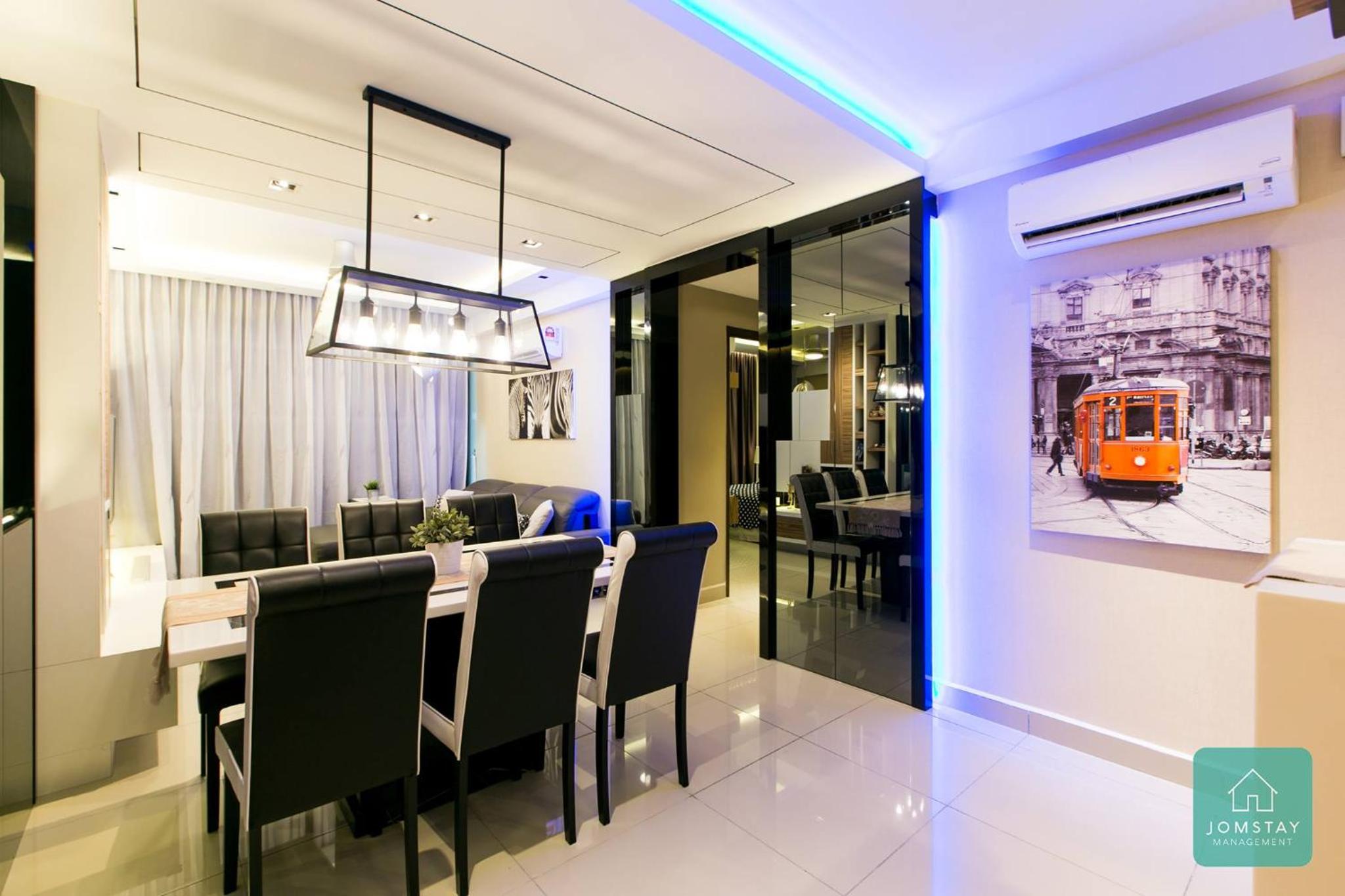 JOMSTAY Majestic Premier Suites Ipoh Town photo 5