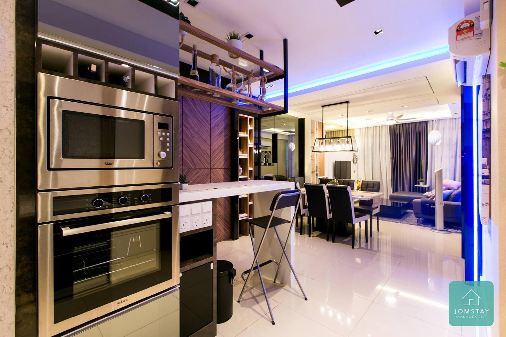 JOMSTAY Majestic Premier Suites Ipoh Town