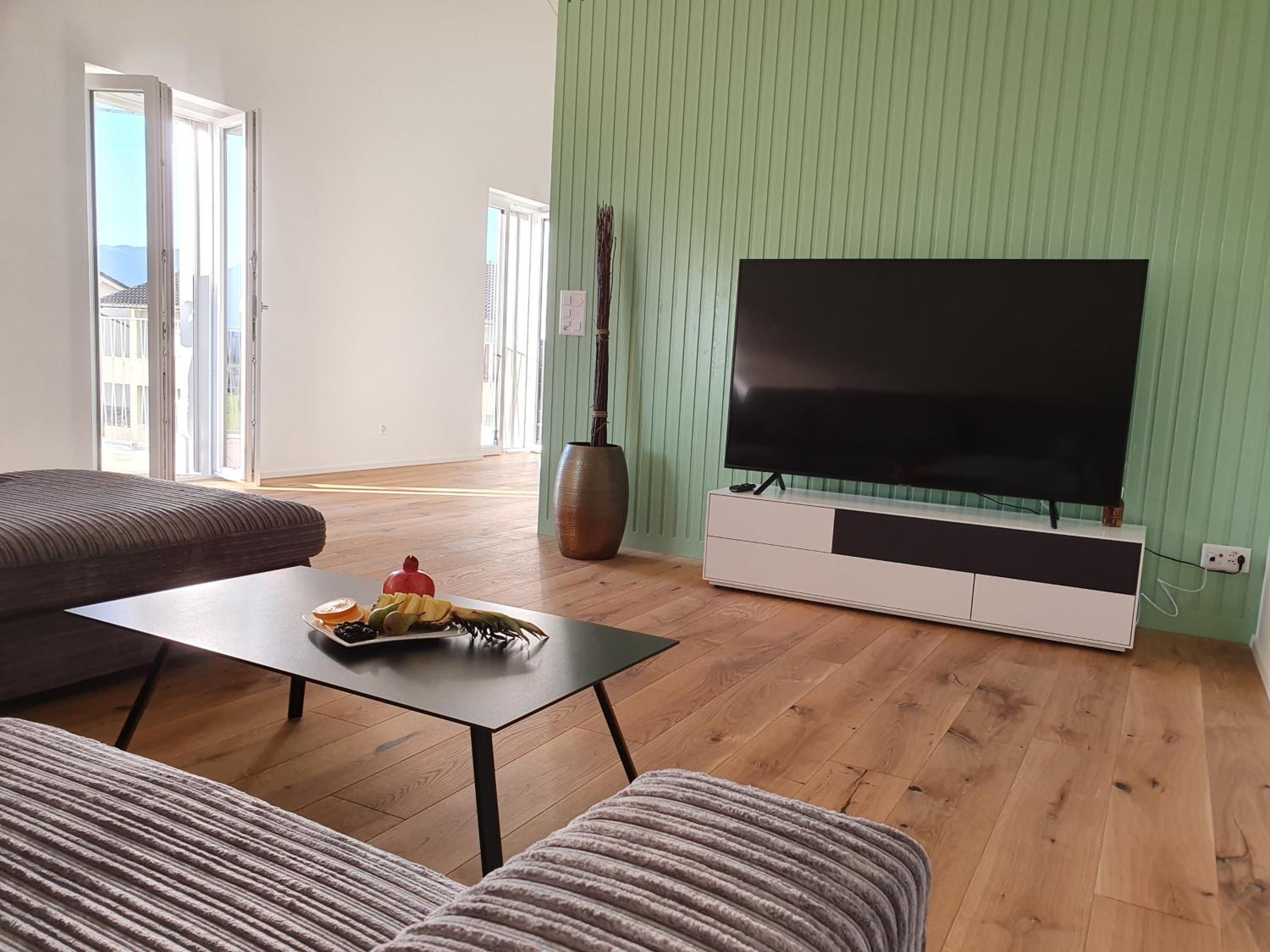 Wohnstation President Suite