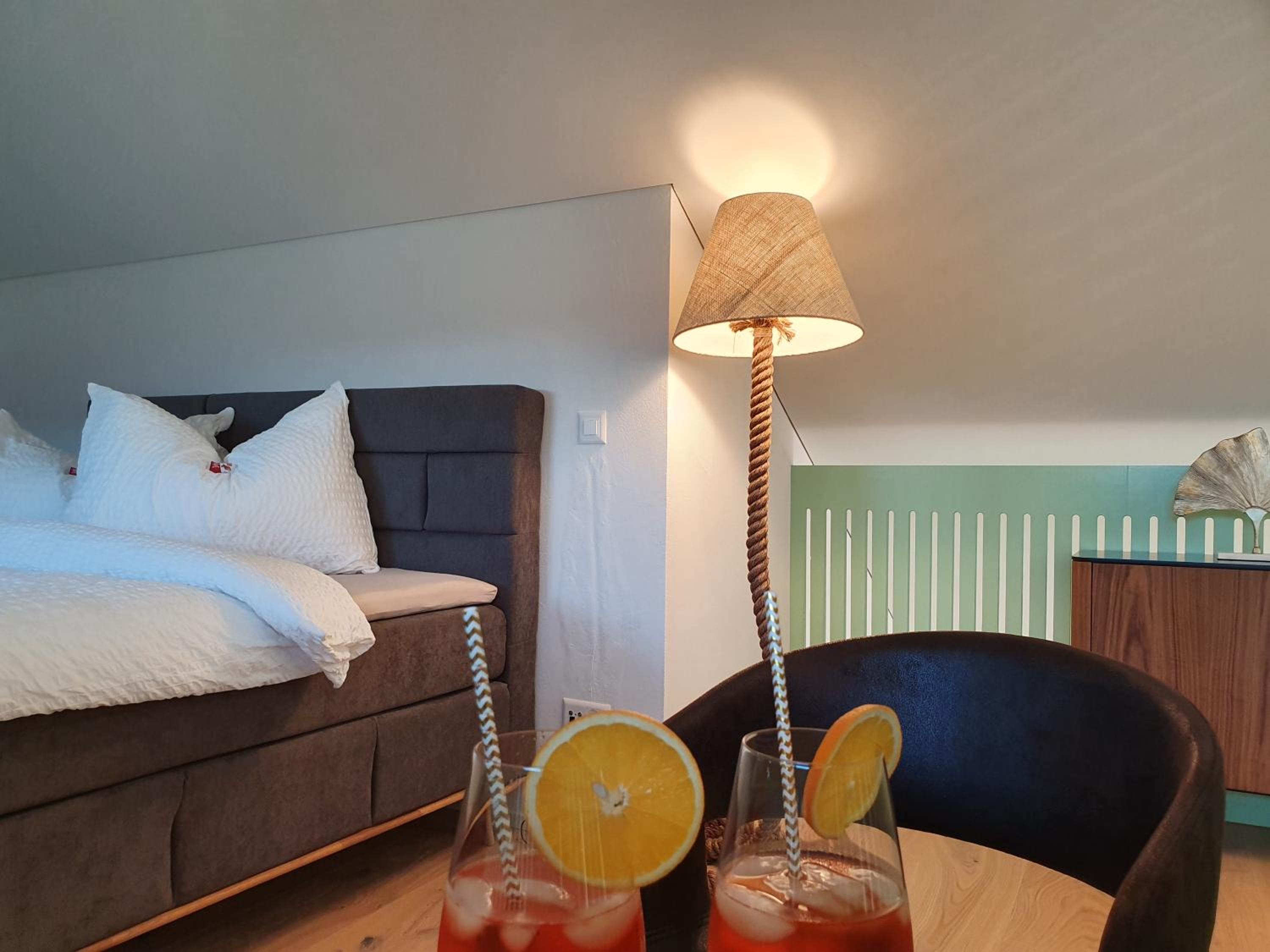 Wohnstation President Suite