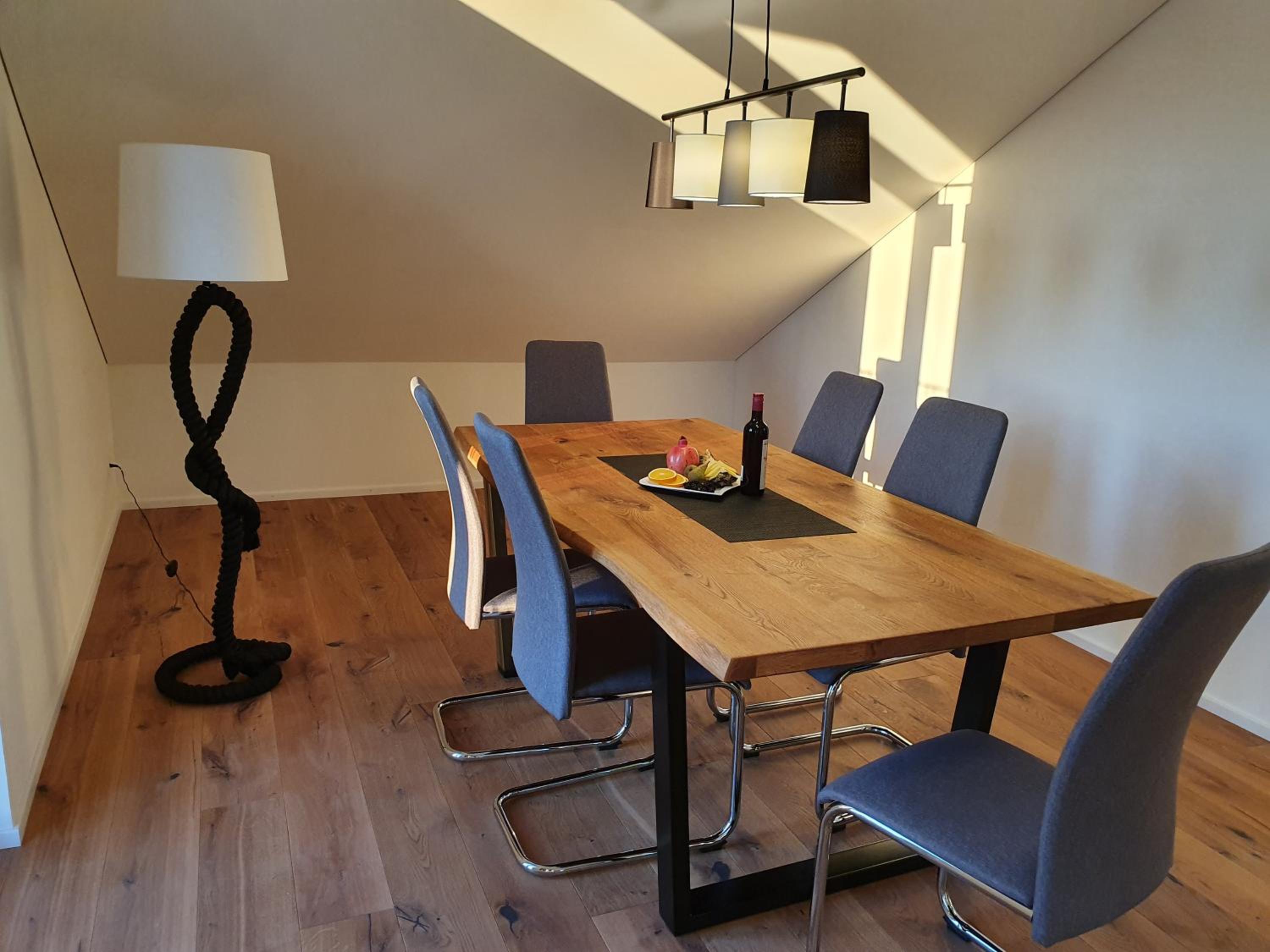 Wohnstation President Suite