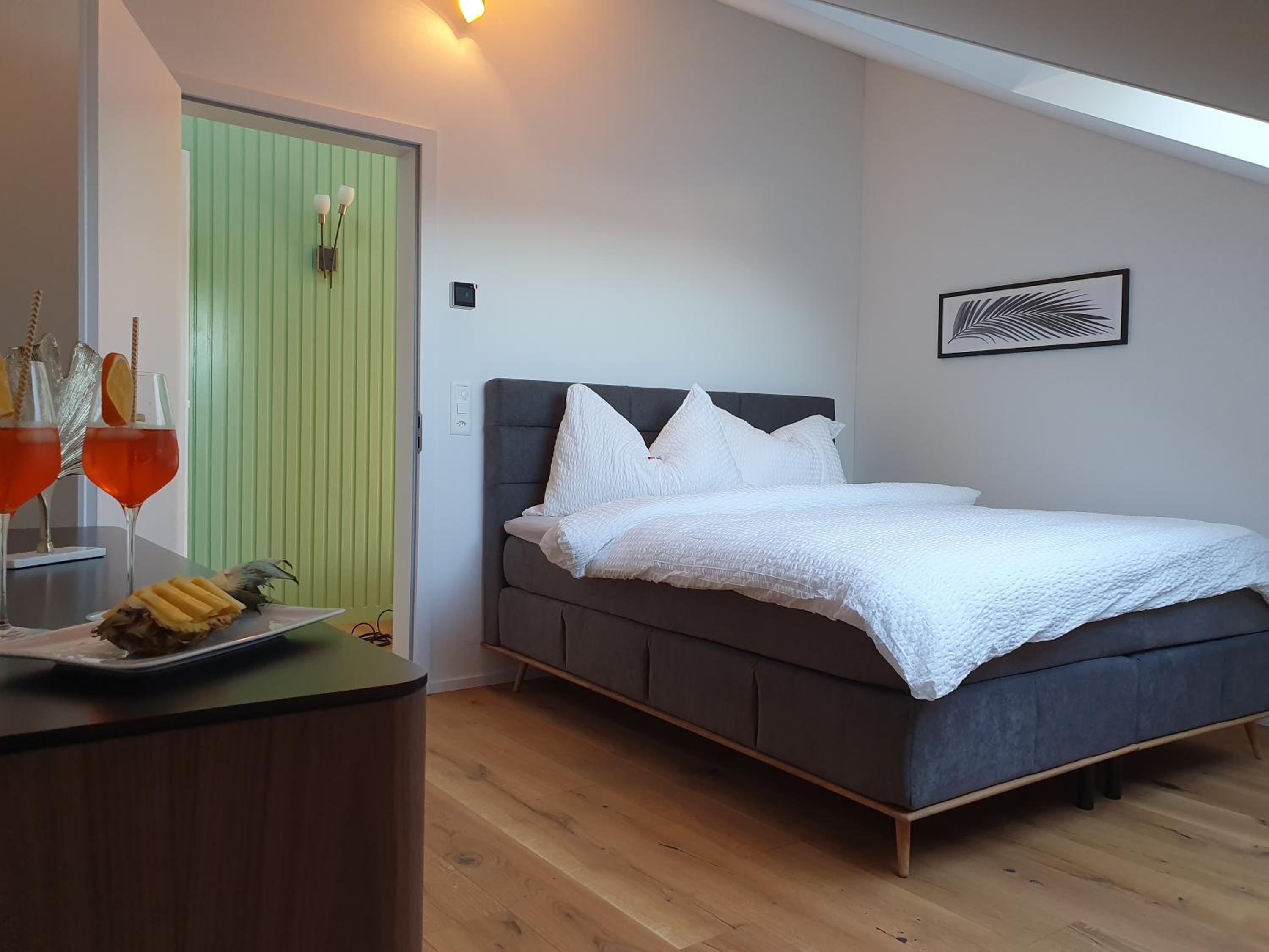 Wohnstation President Suite
