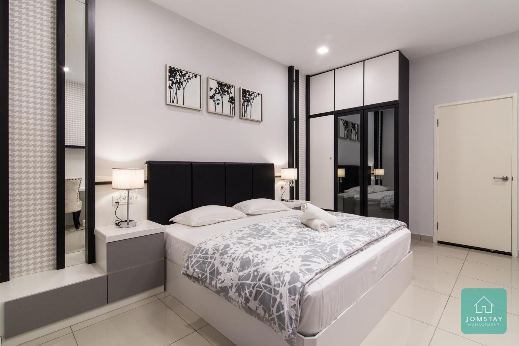 JOMSTAY Majestic Premier Suites Ipoh Town