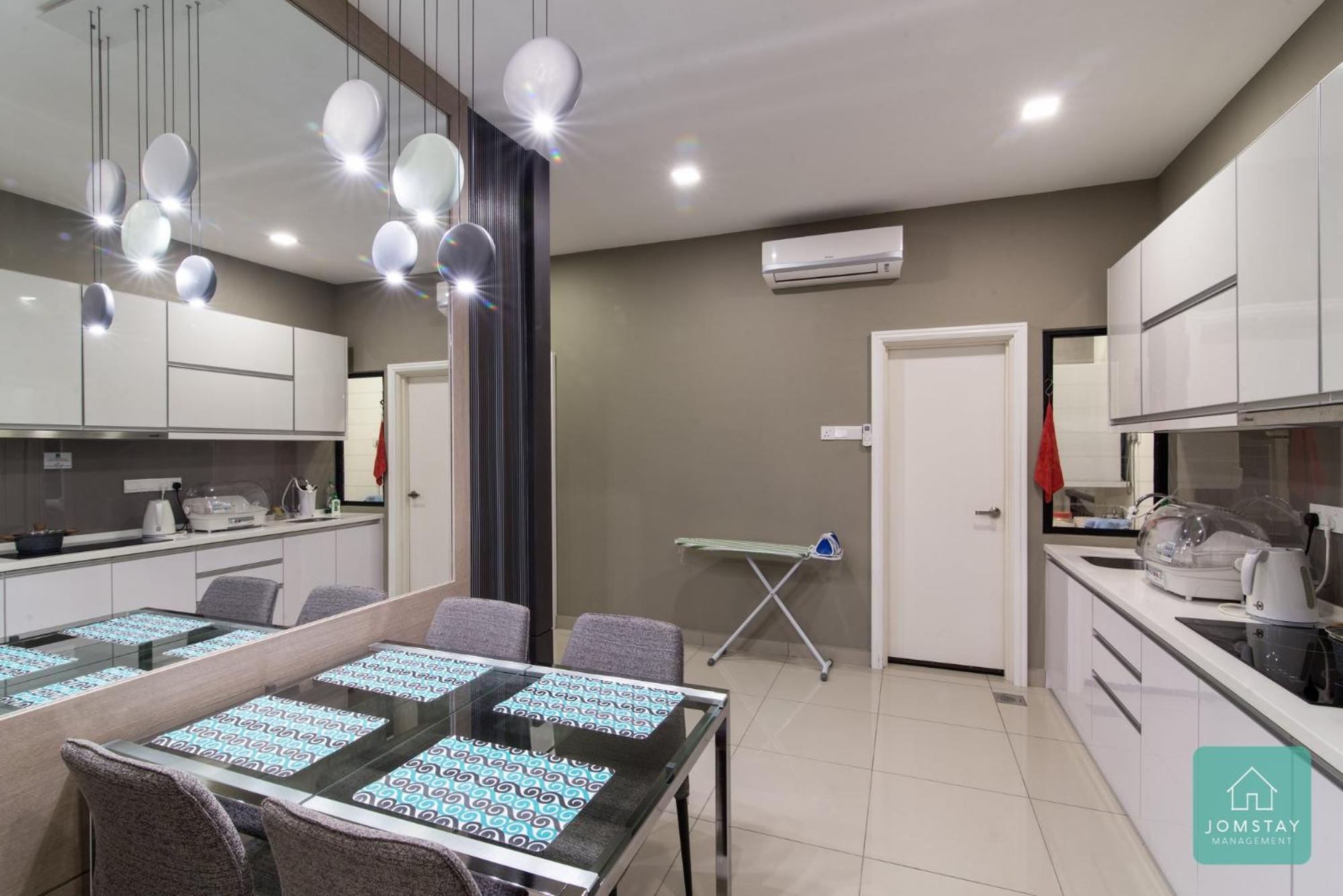 JOMSTAY Majestic Premier Suites Ipoh Town