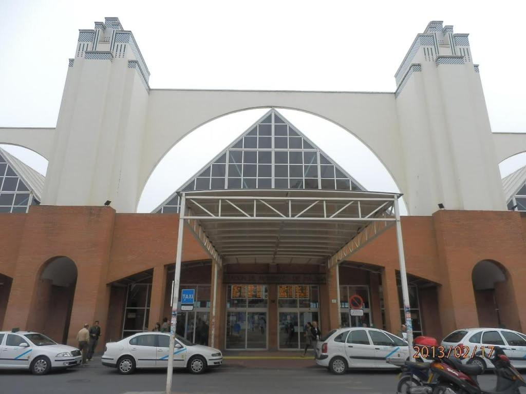 Apartamento El Andén de la Estación