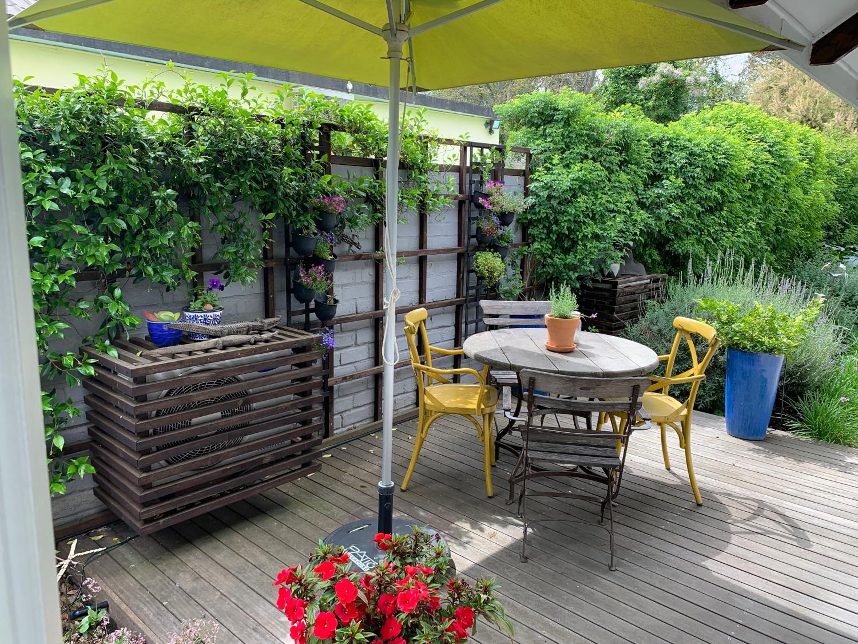 Frida’s Place - Quiet in Stellenbosch Central