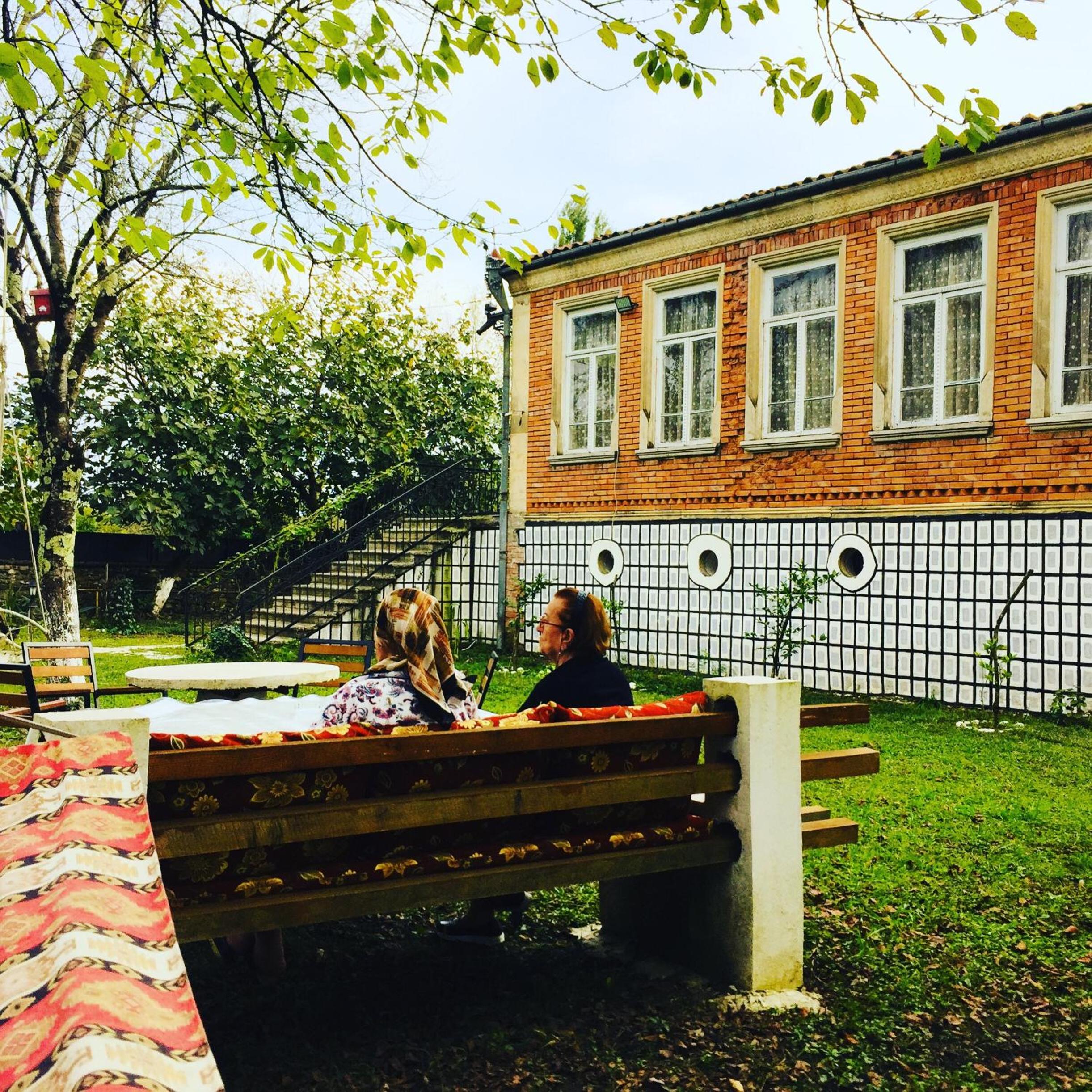 Lazuri Keria Family Guesthouse