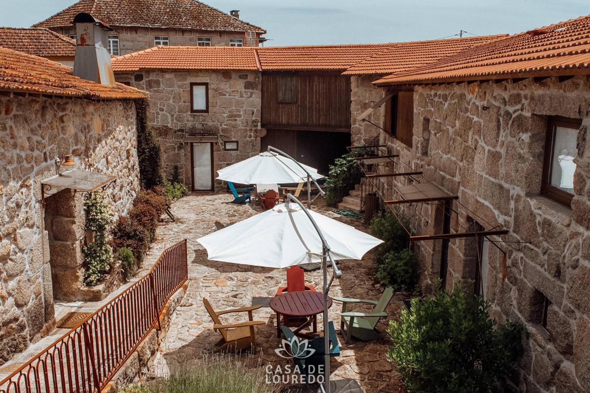 Casa de Louredo view 4