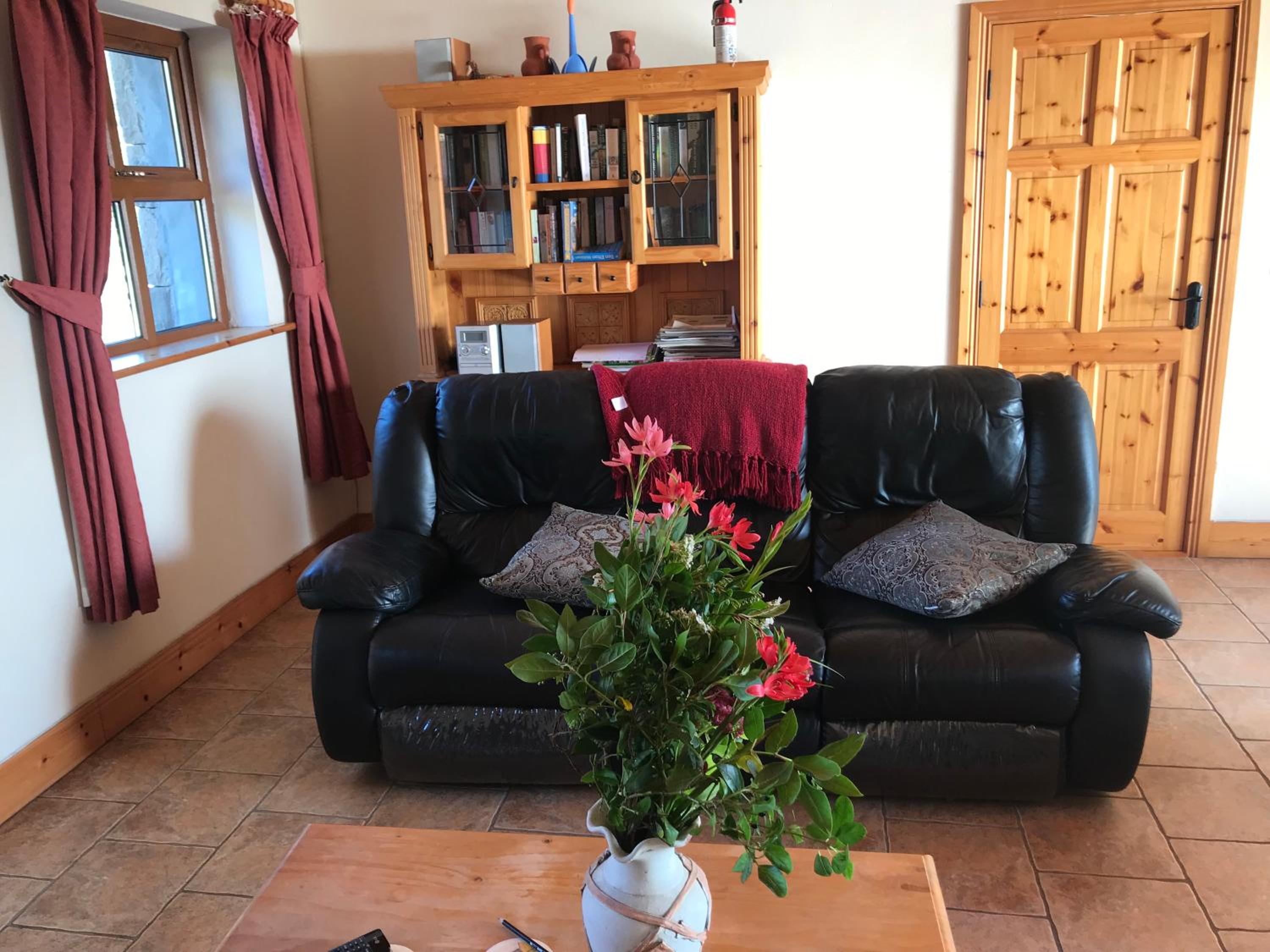 Mullach Cottage view 3