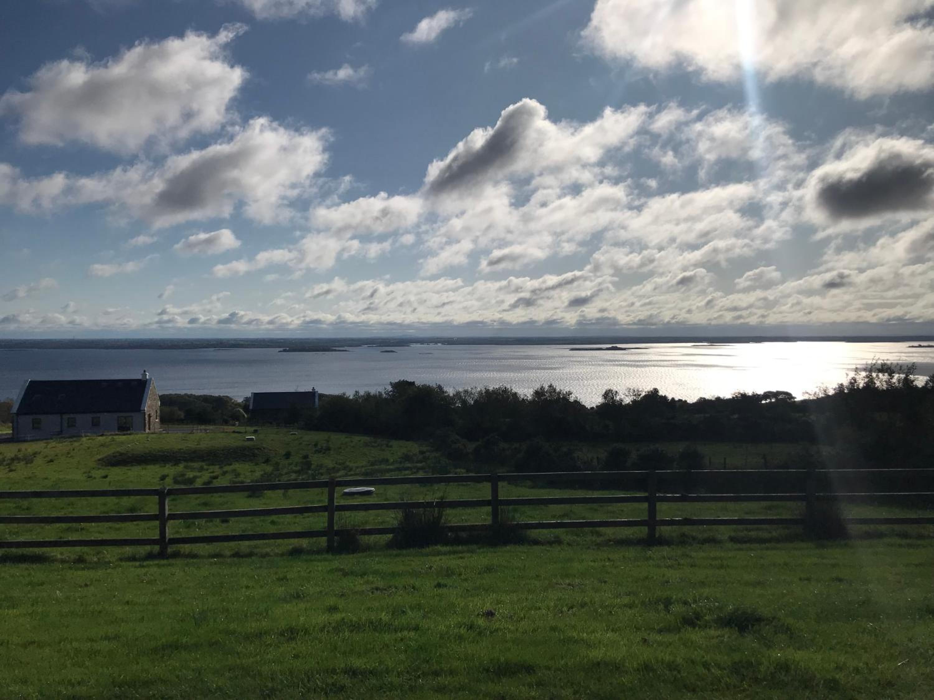 Mullach Cottage view 4