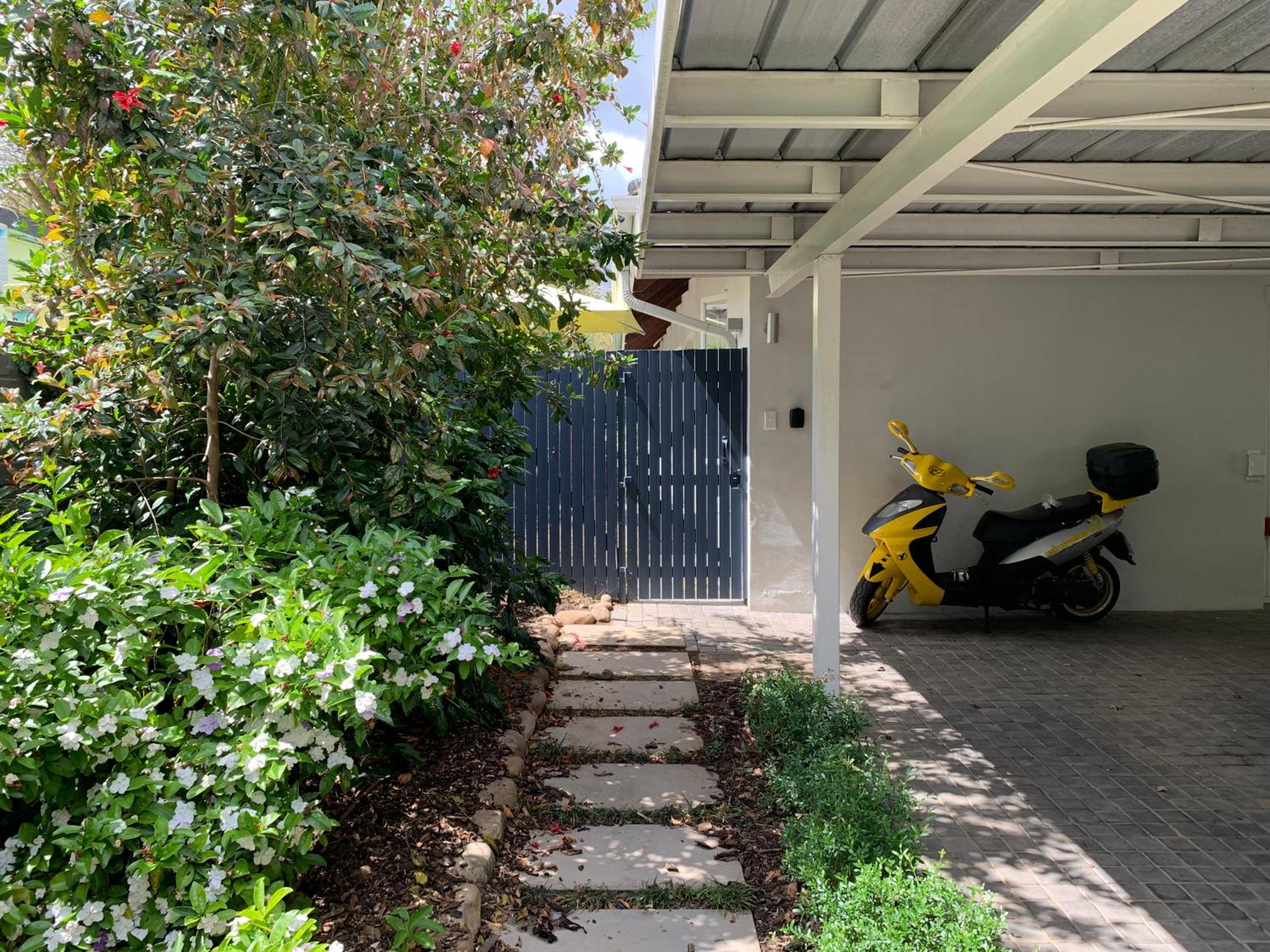 parking