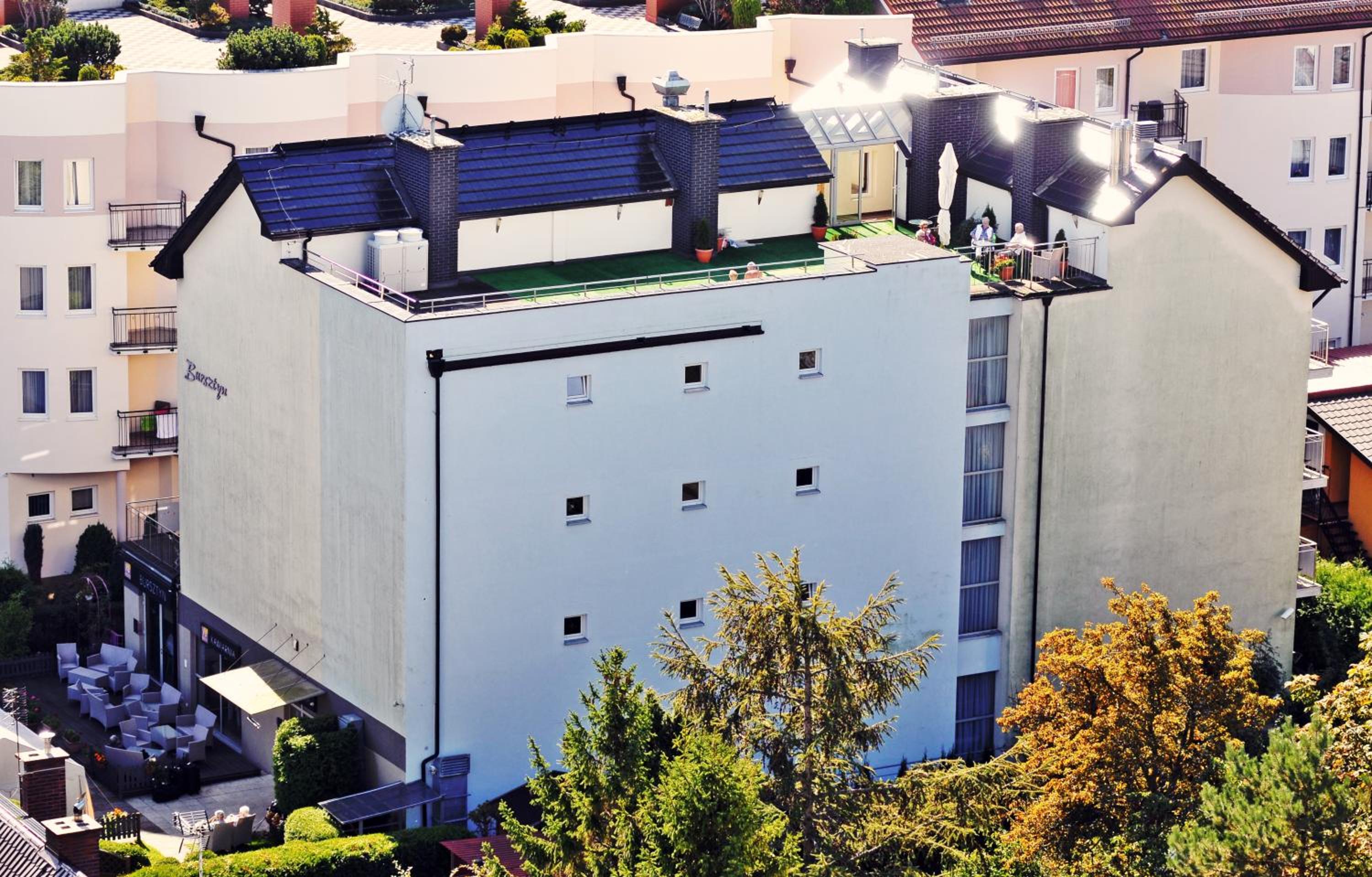 Bursztyn Resort