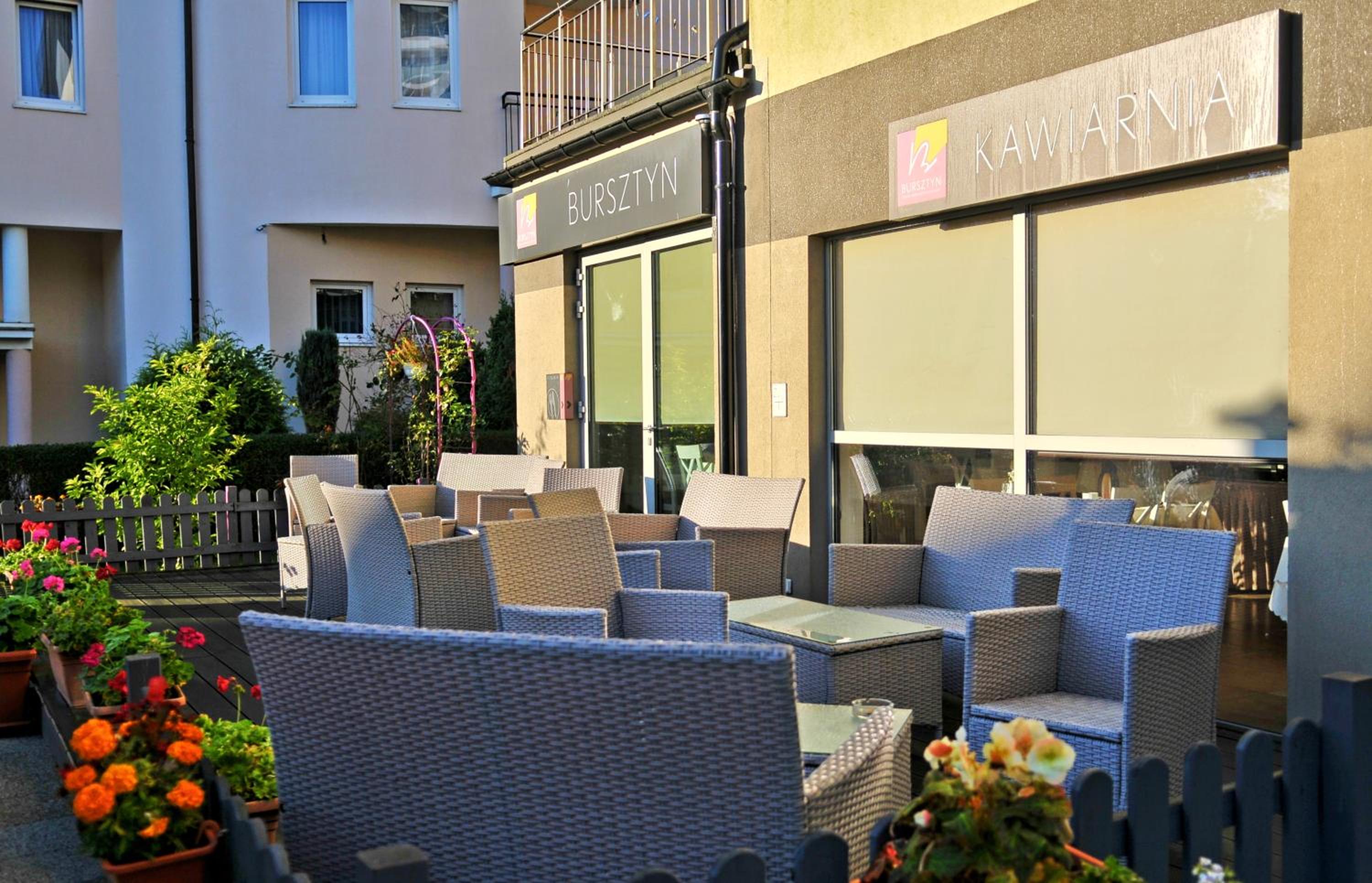 Bursztyn Resort