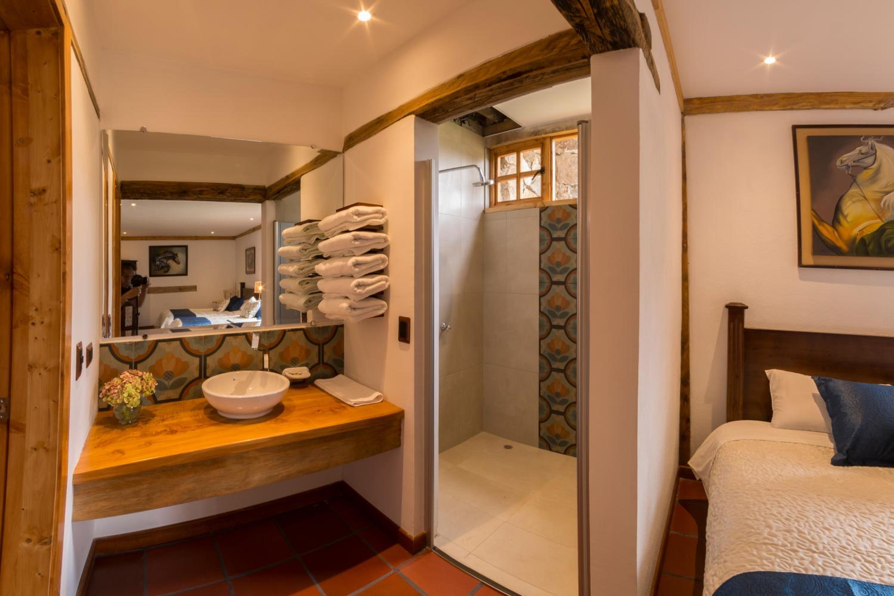 Hosteria Caballo Campana view 3