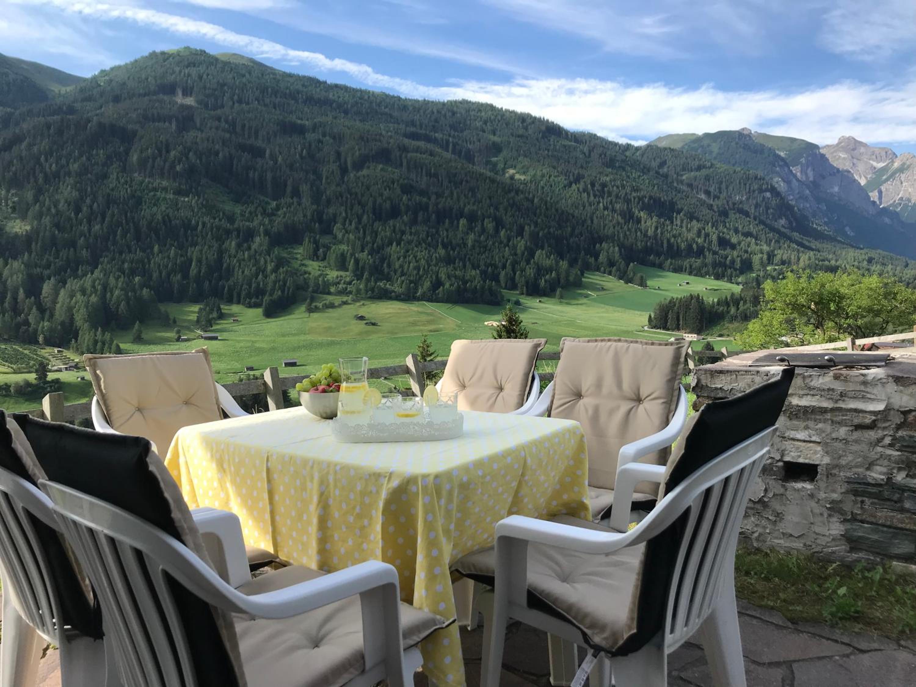 Haus Tälerblick view 2