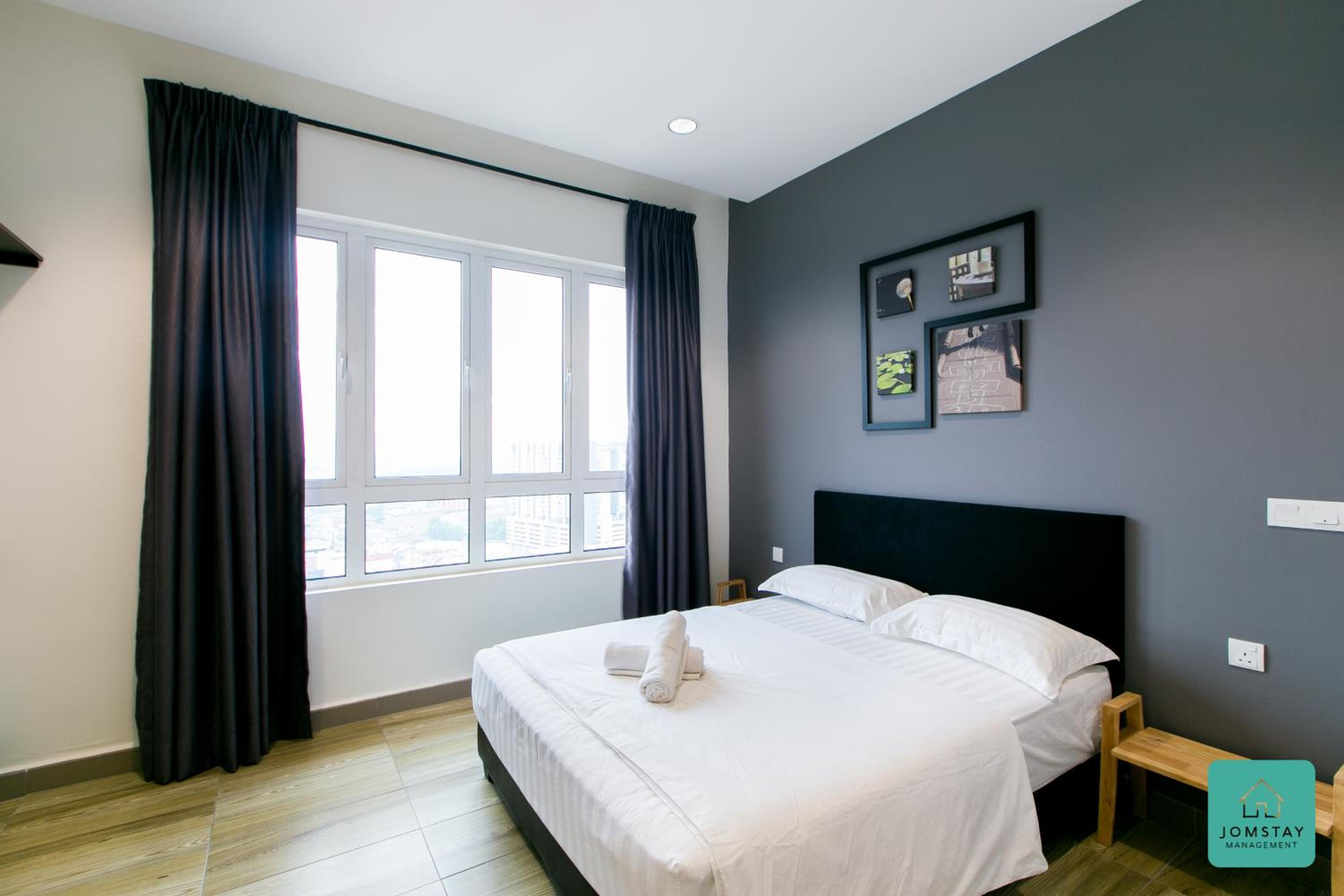 JOMSTAY Octagon Ipoh Suites photo 4