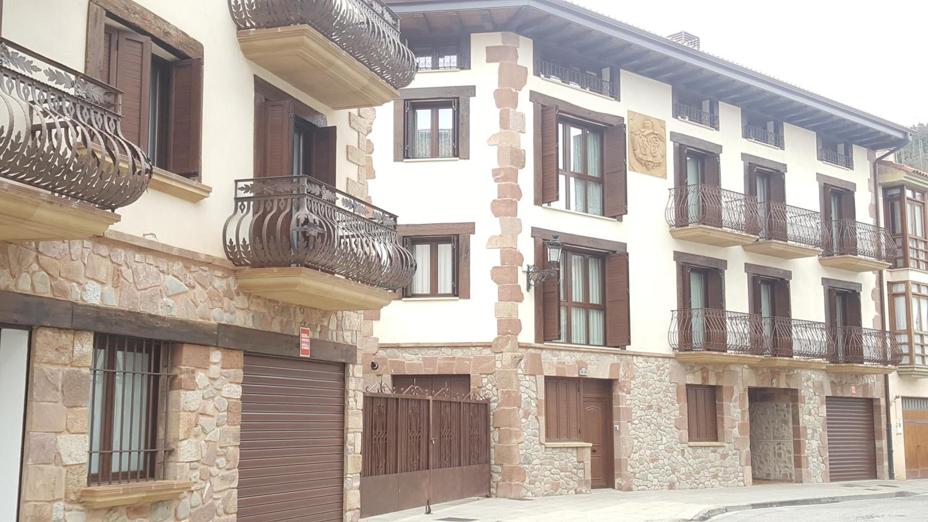 Apartamento Palacio Azcárate Marisa Sanchez view 3