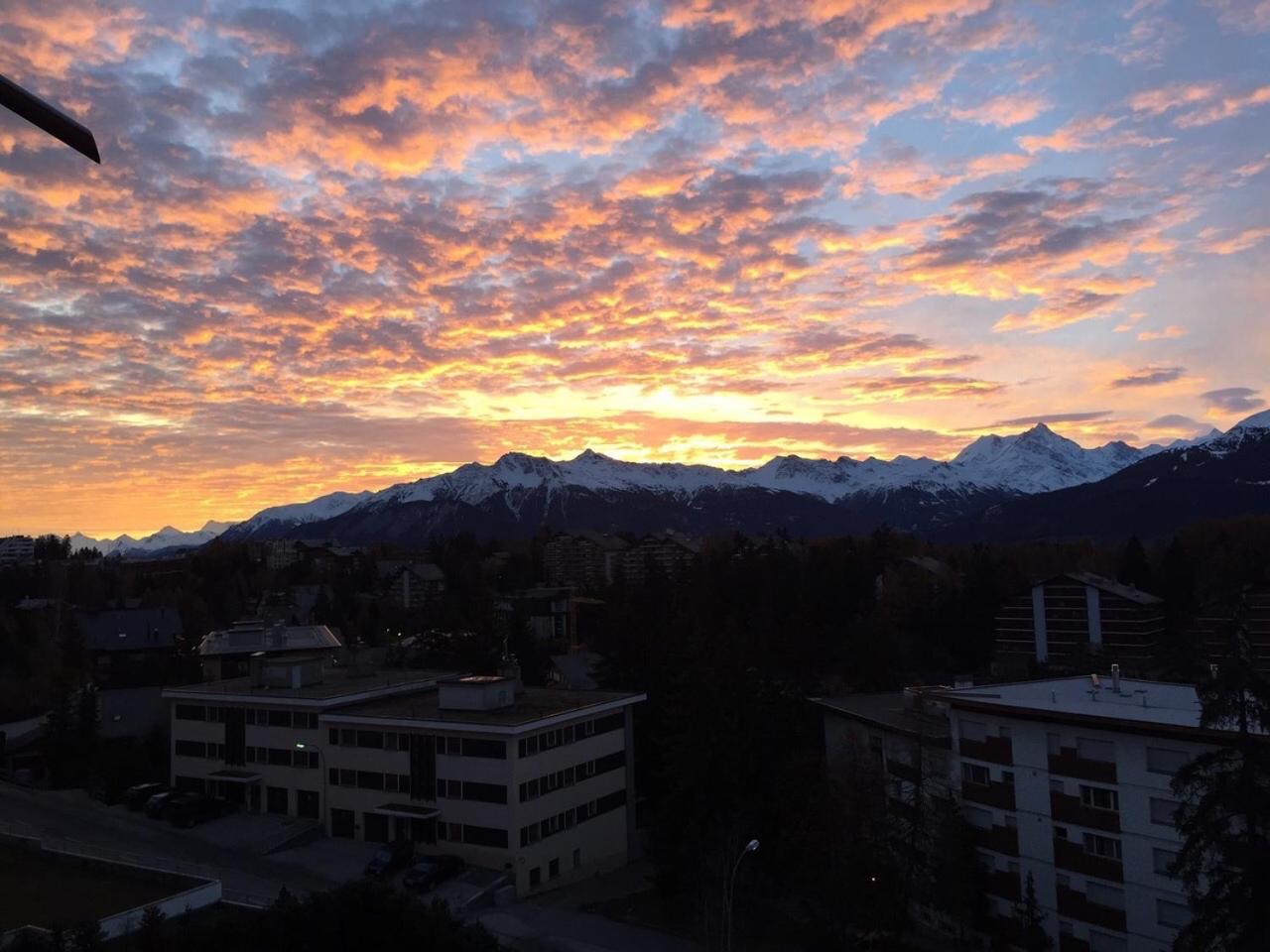 Superbe studio à Crans-Montana view 2