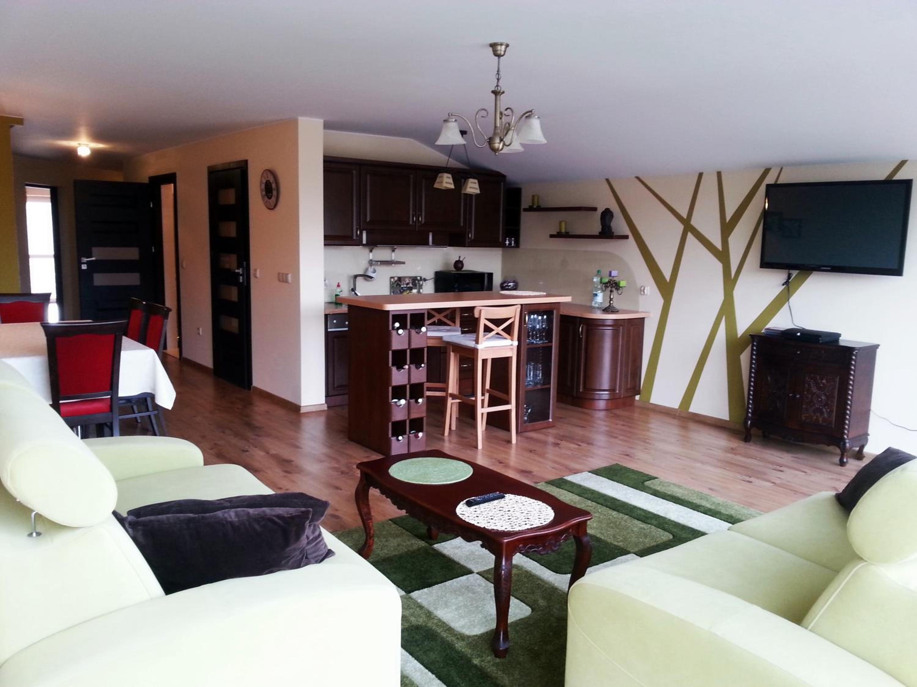 Apartament Kleopatra view 3