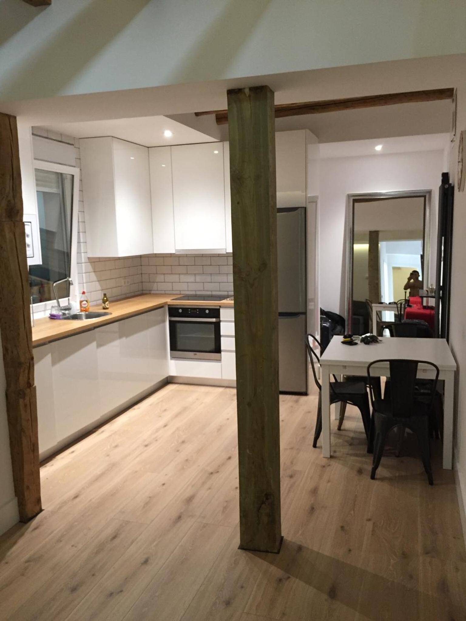 Great apartment with excellent location (Calle Fuencarral/Gran Via/Chueca) view 4