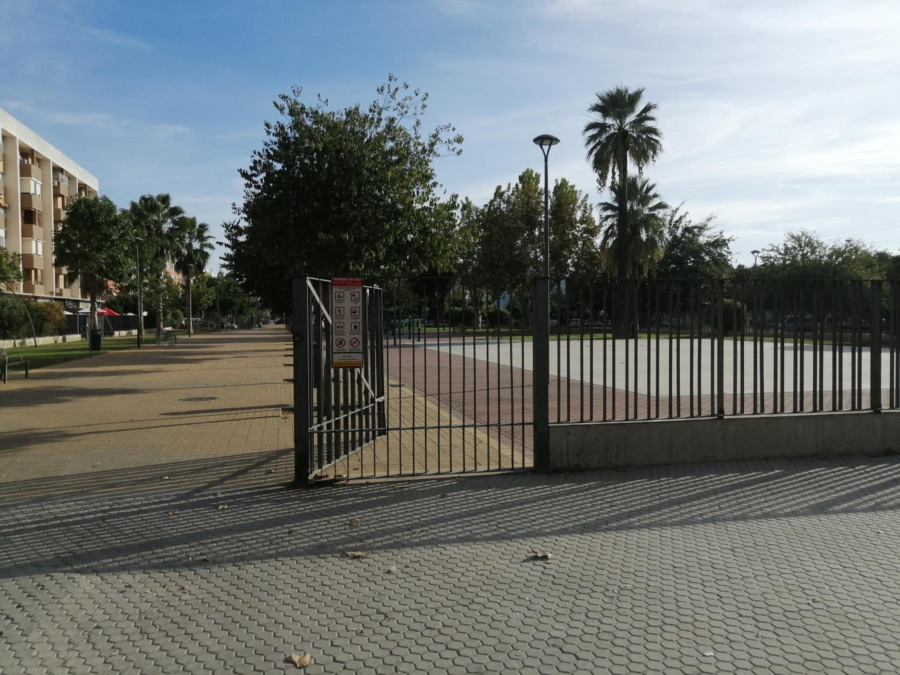 Sevilla Sol view 2