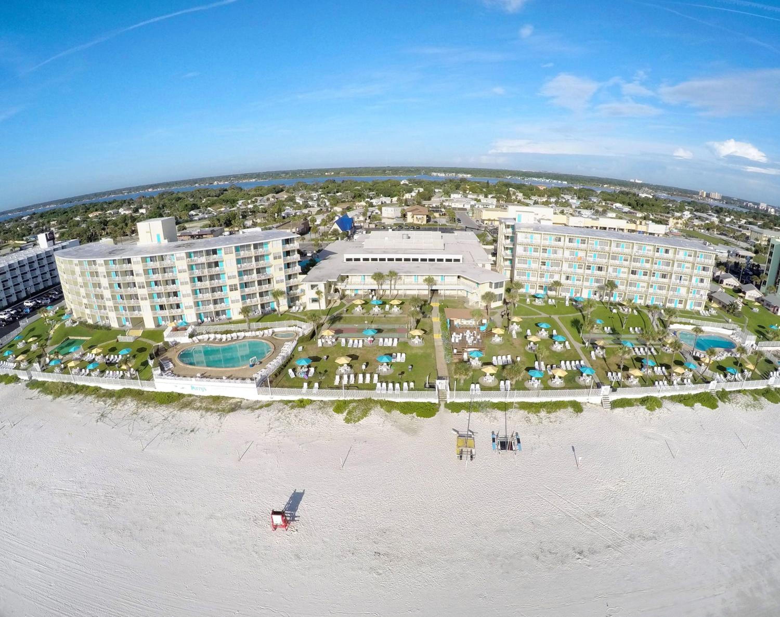 Hotel Perry's Ocean Edge Resort