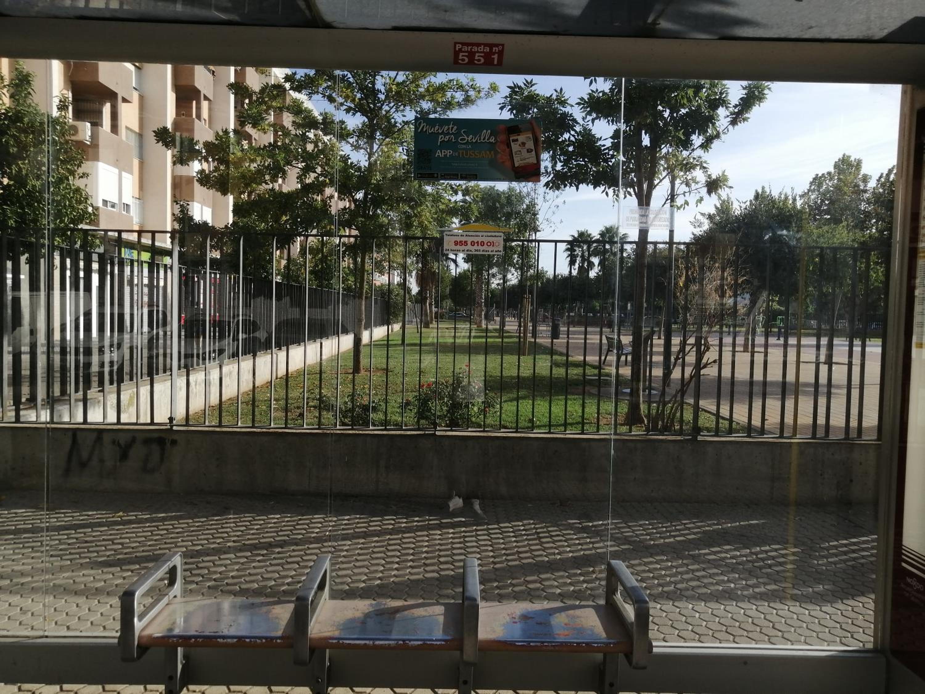 Sevilla Sol view 3
