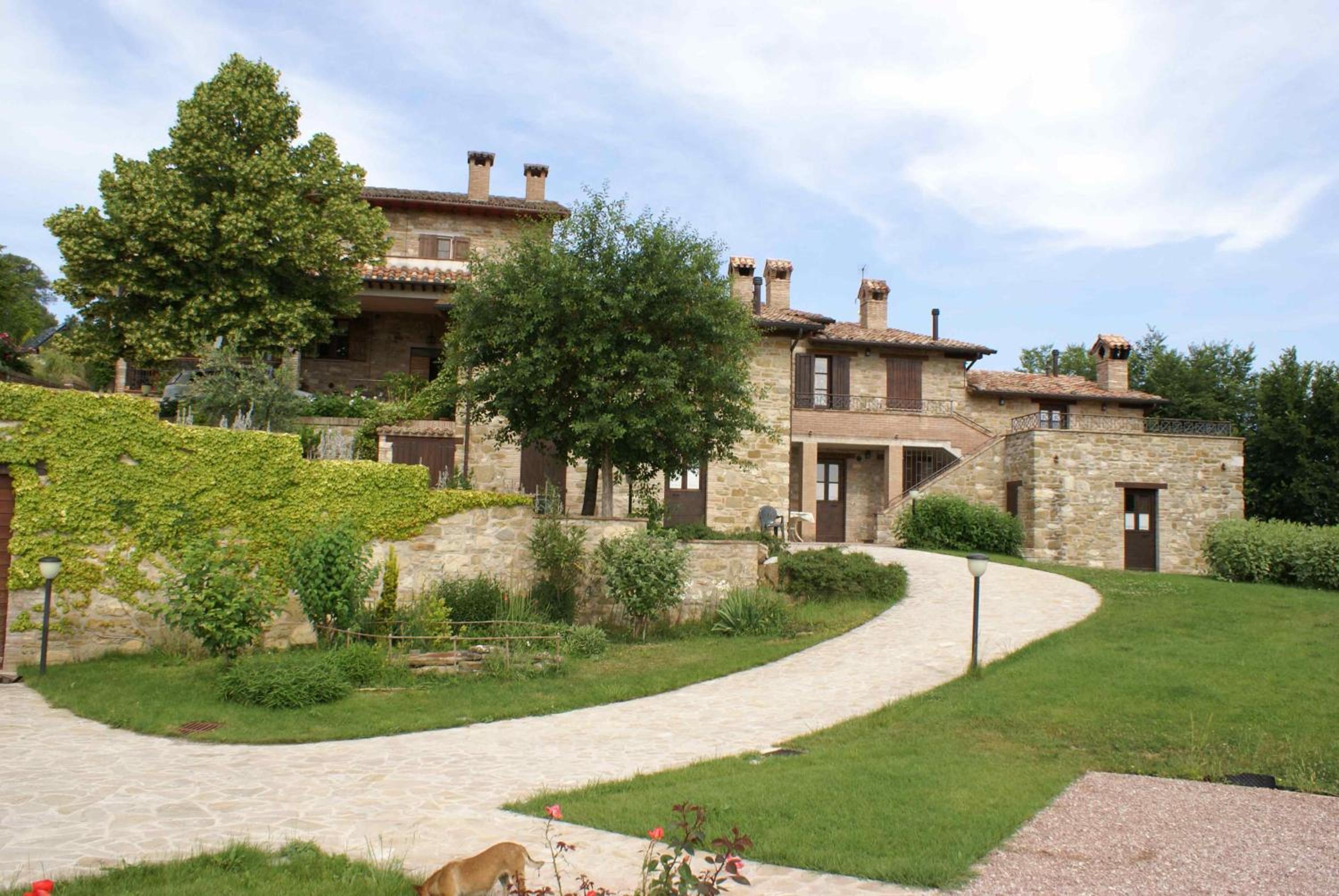 Fonte Chiara view 4