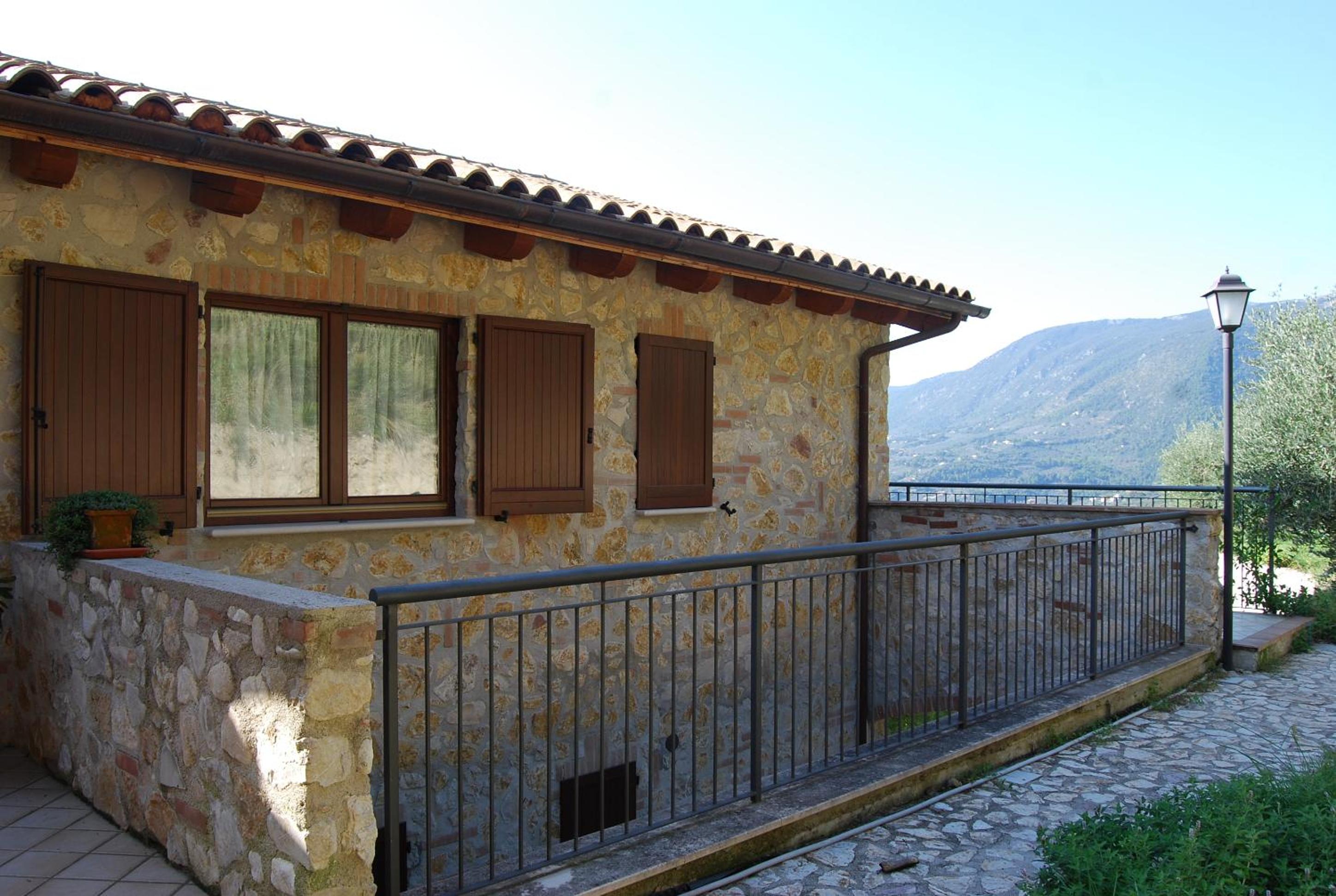 Domus Umbra, fotografía 4