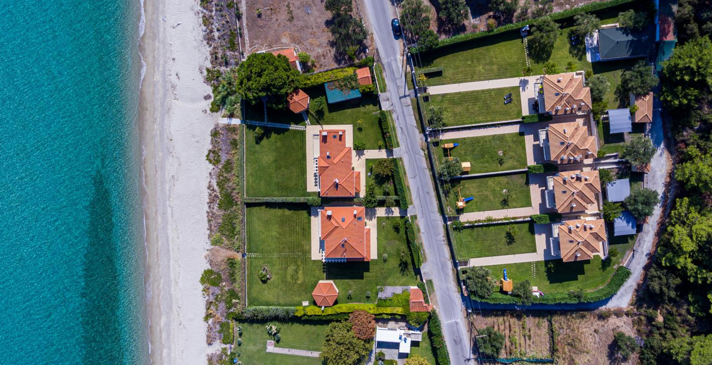Beach Villa Ergopoli view 5