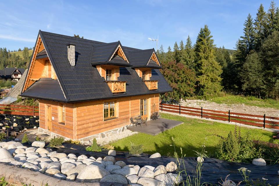 Góralski Domek Sucha Woda view 4