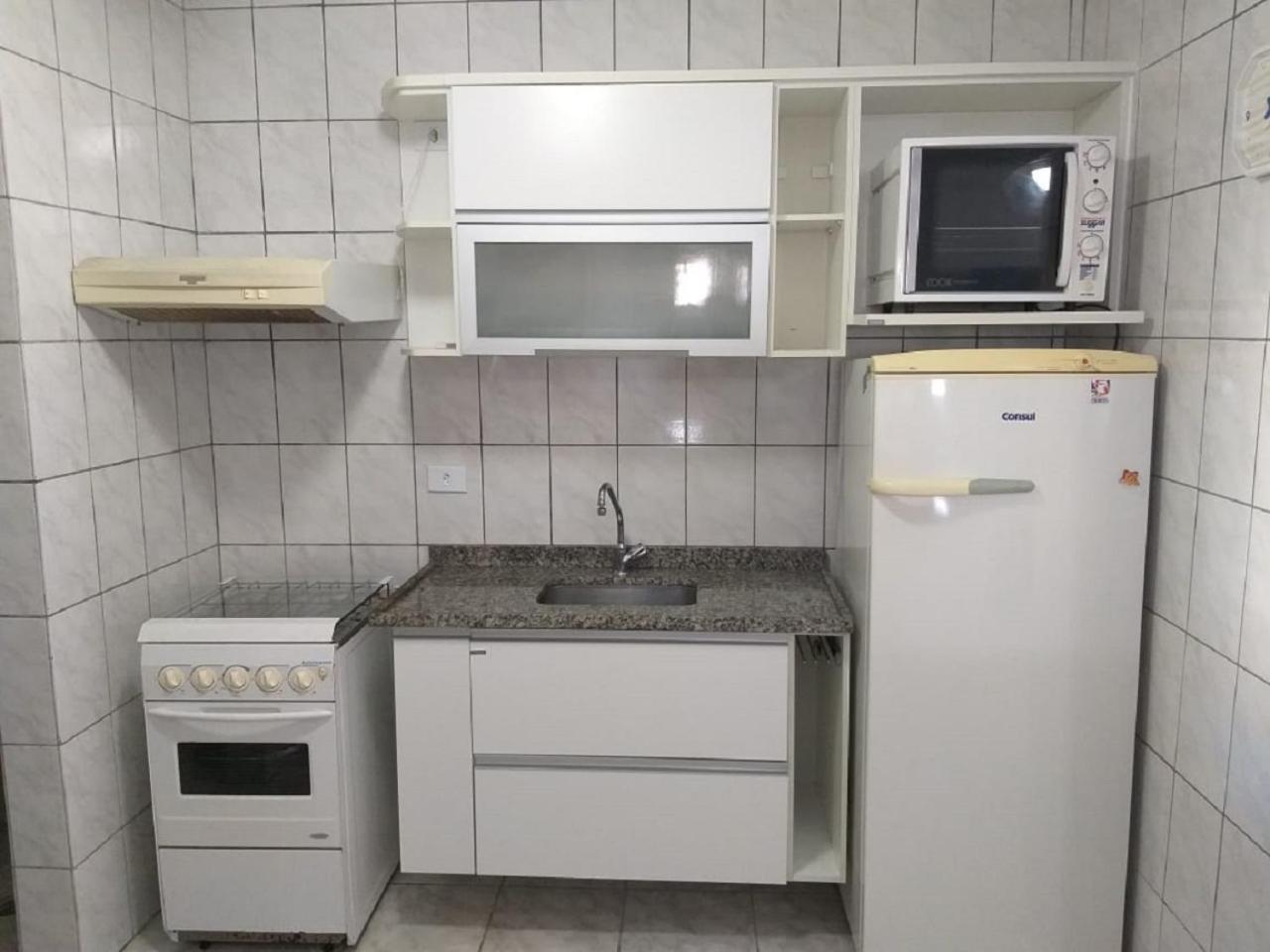 Apartamento Ubatuba - Praia das Toninhas view 4