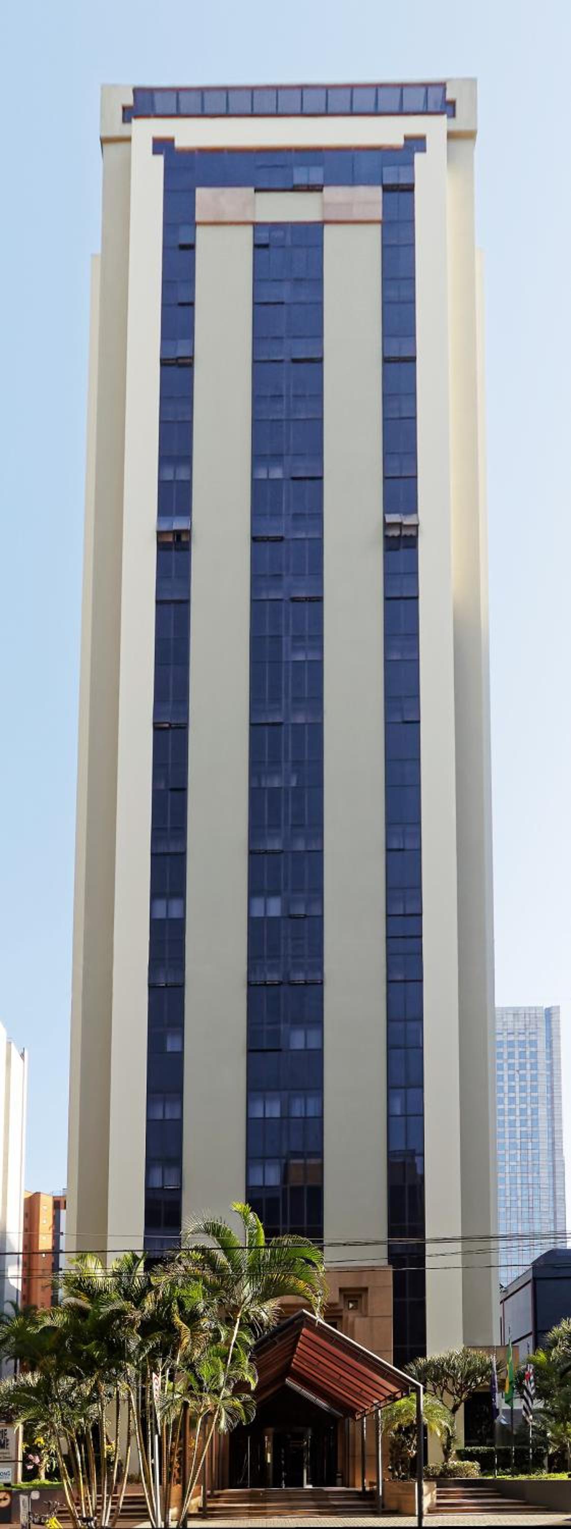 Hotel Bristol The Time Berrini - Image 1