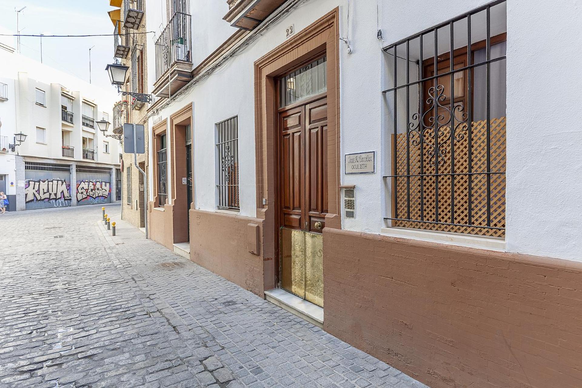 Minimalismo de Vanguardia con altas calidades 1 BR — Seville