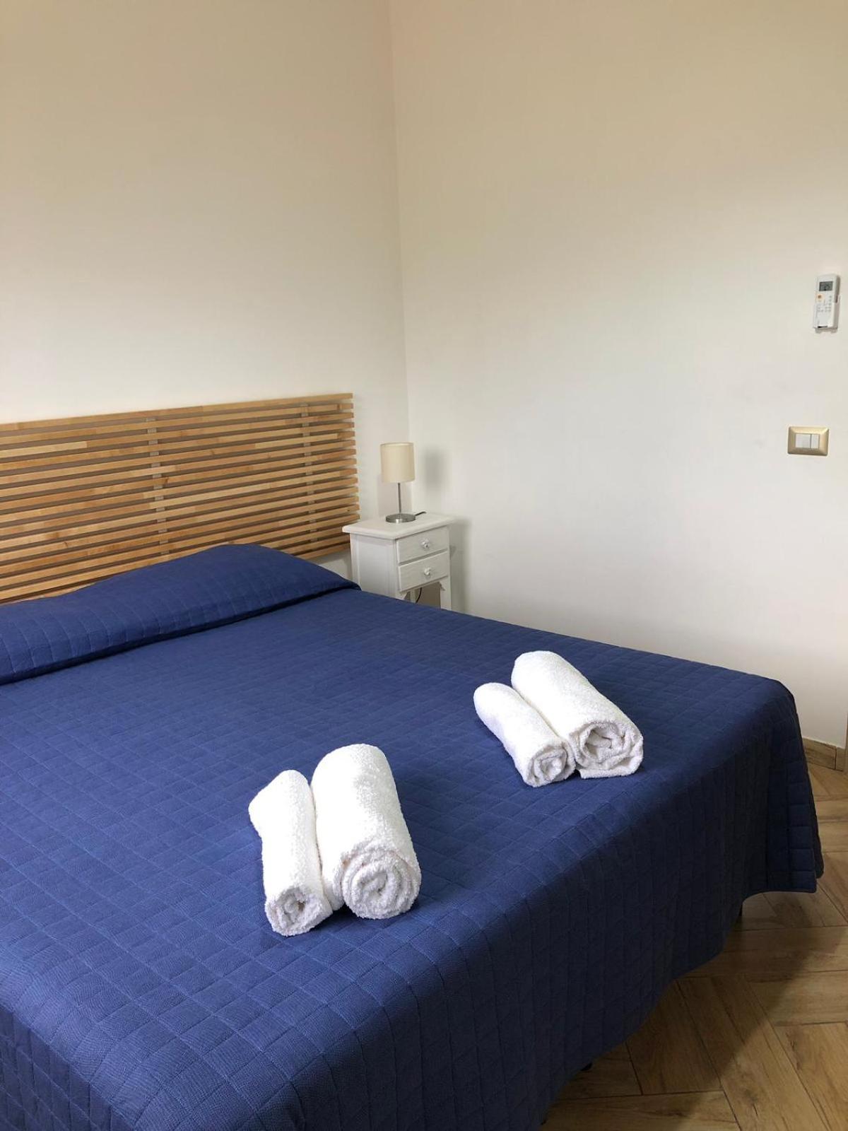 Casa Giulia en Niscemi — hotel room