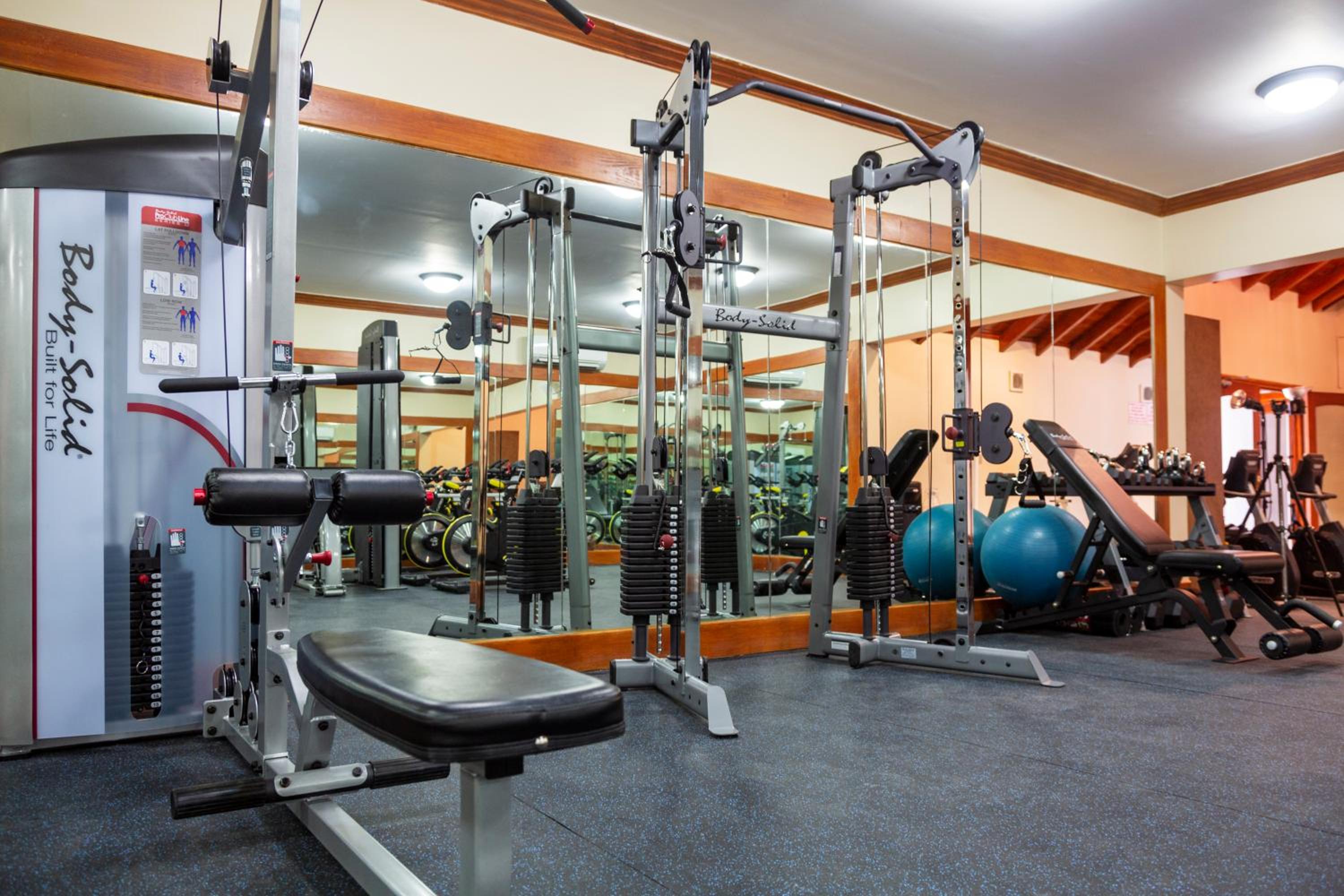 activities & amenities