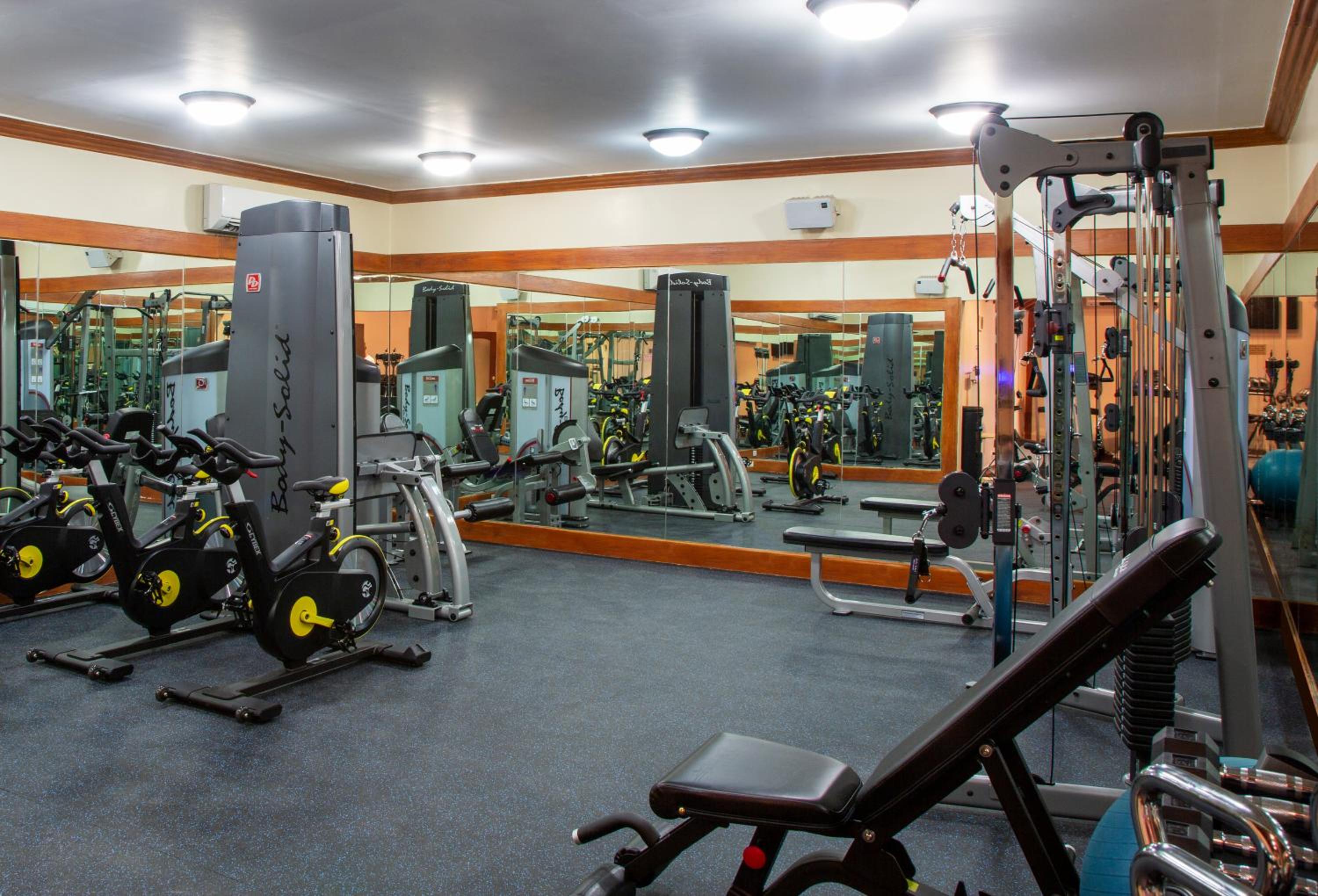 activities & amenities