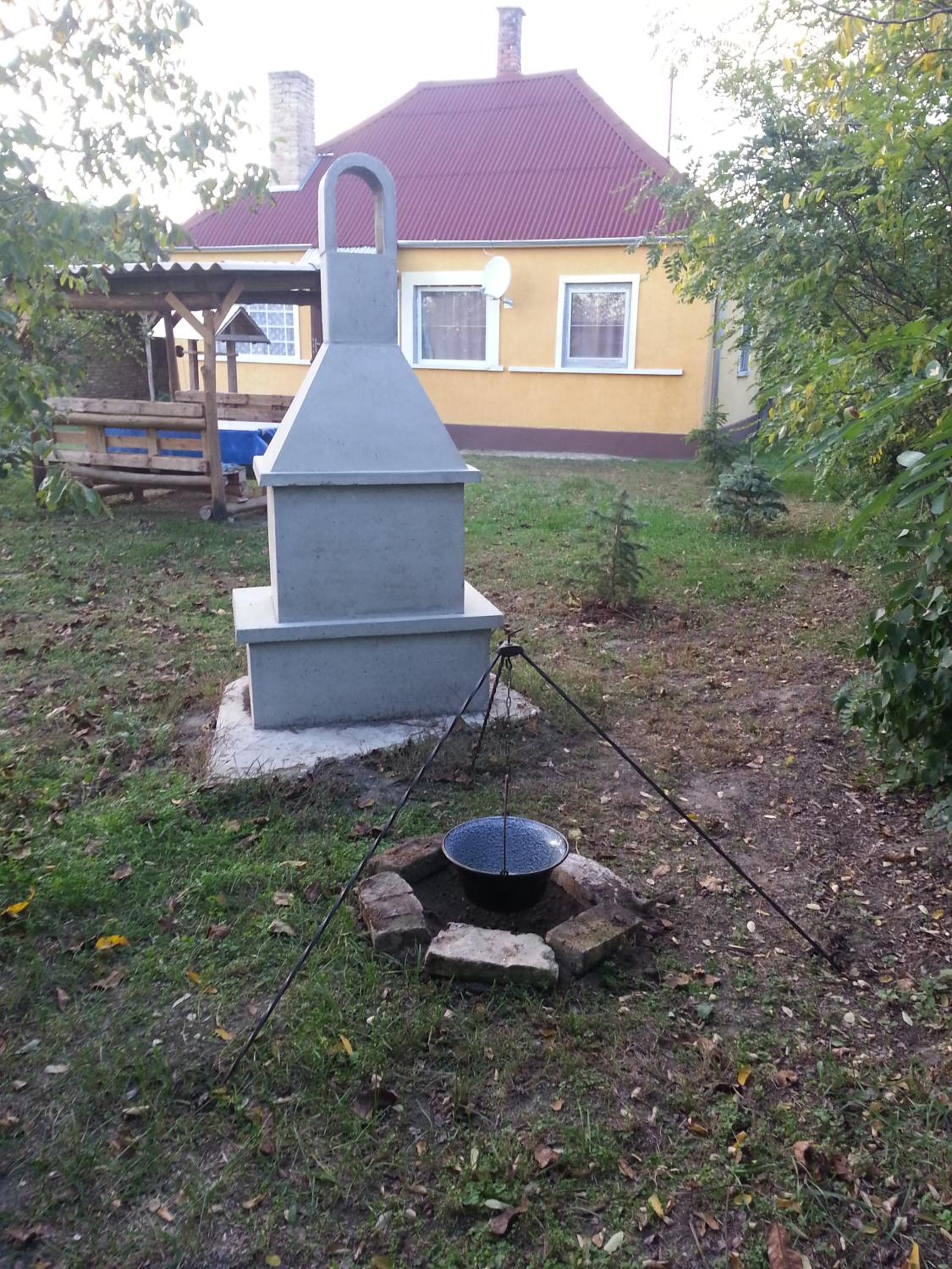 Akácvirág Vendégház view 5