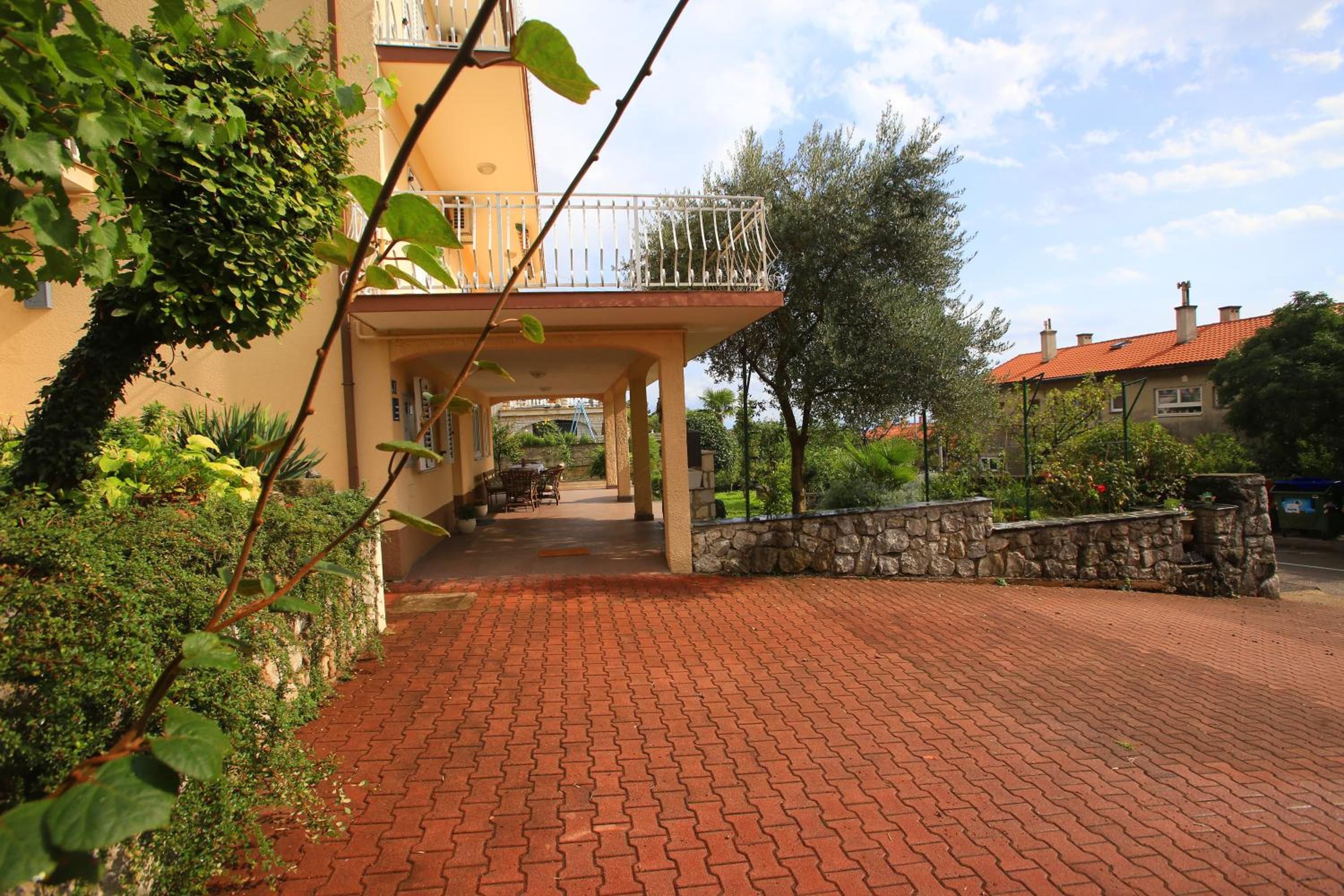 Apartment Rosa view 2