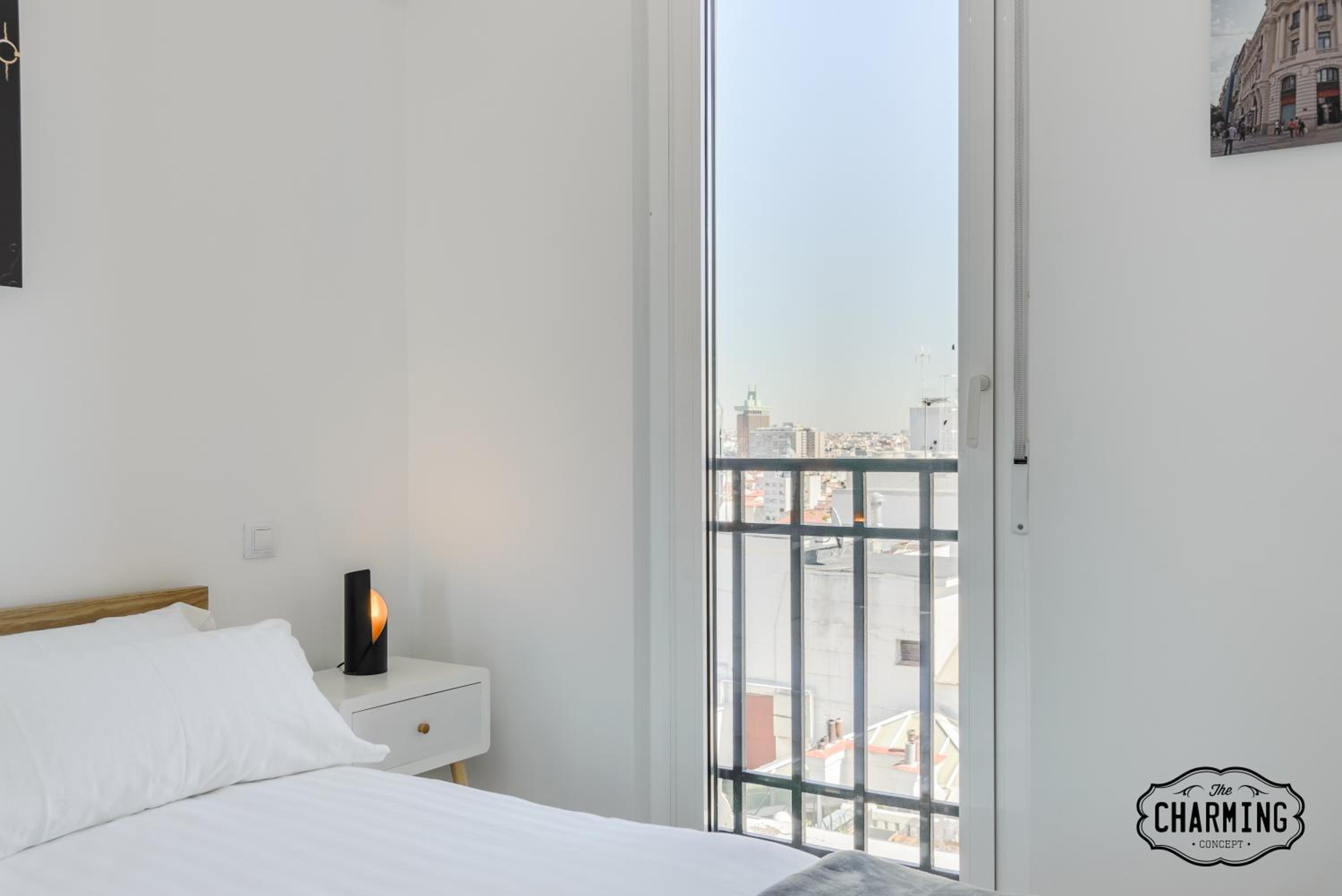 Gran Vía Callao - Stunning views in the heart of Madrid view 4