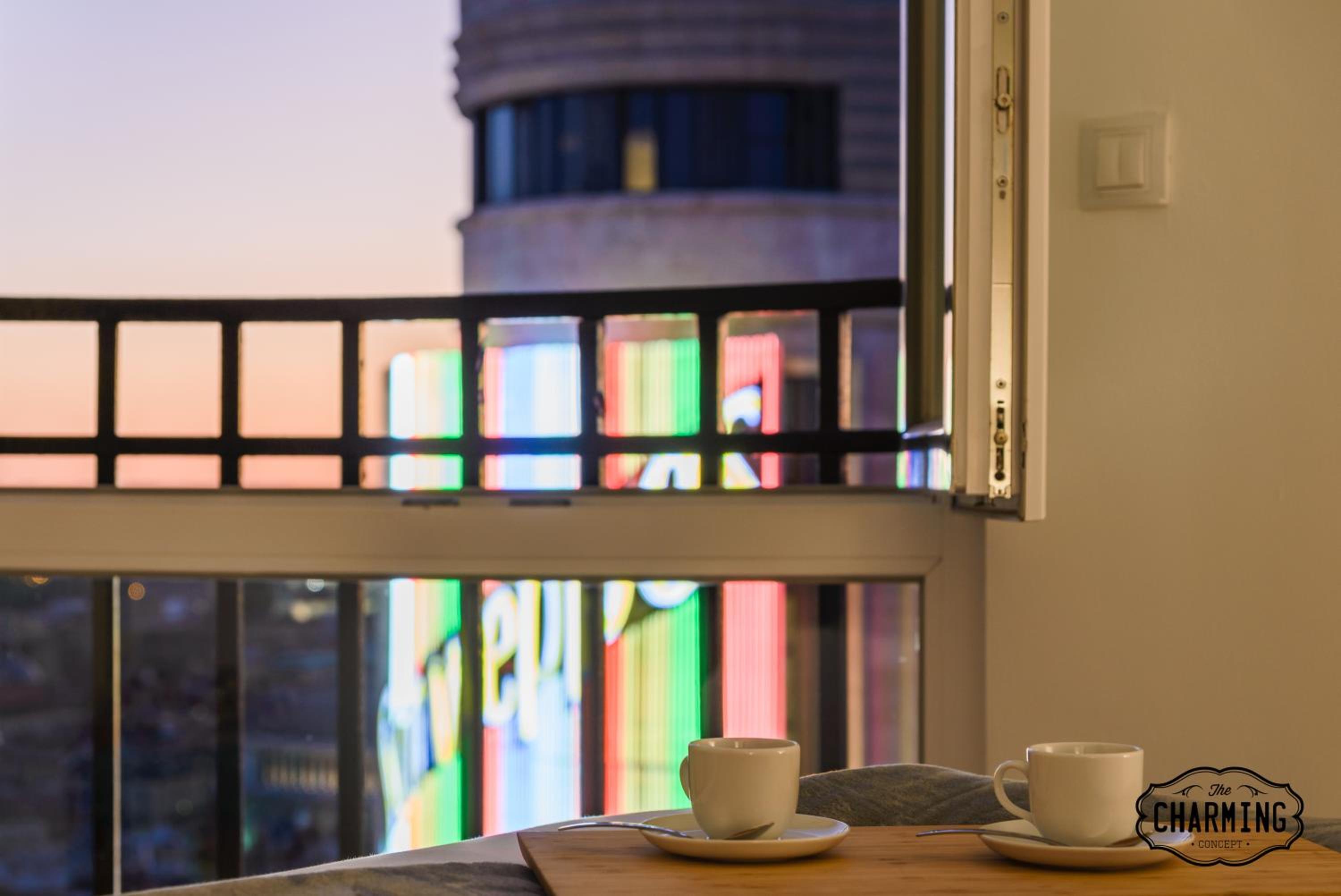 Gran Vía Callao - Stunning views in the heart of Madrid view 3
