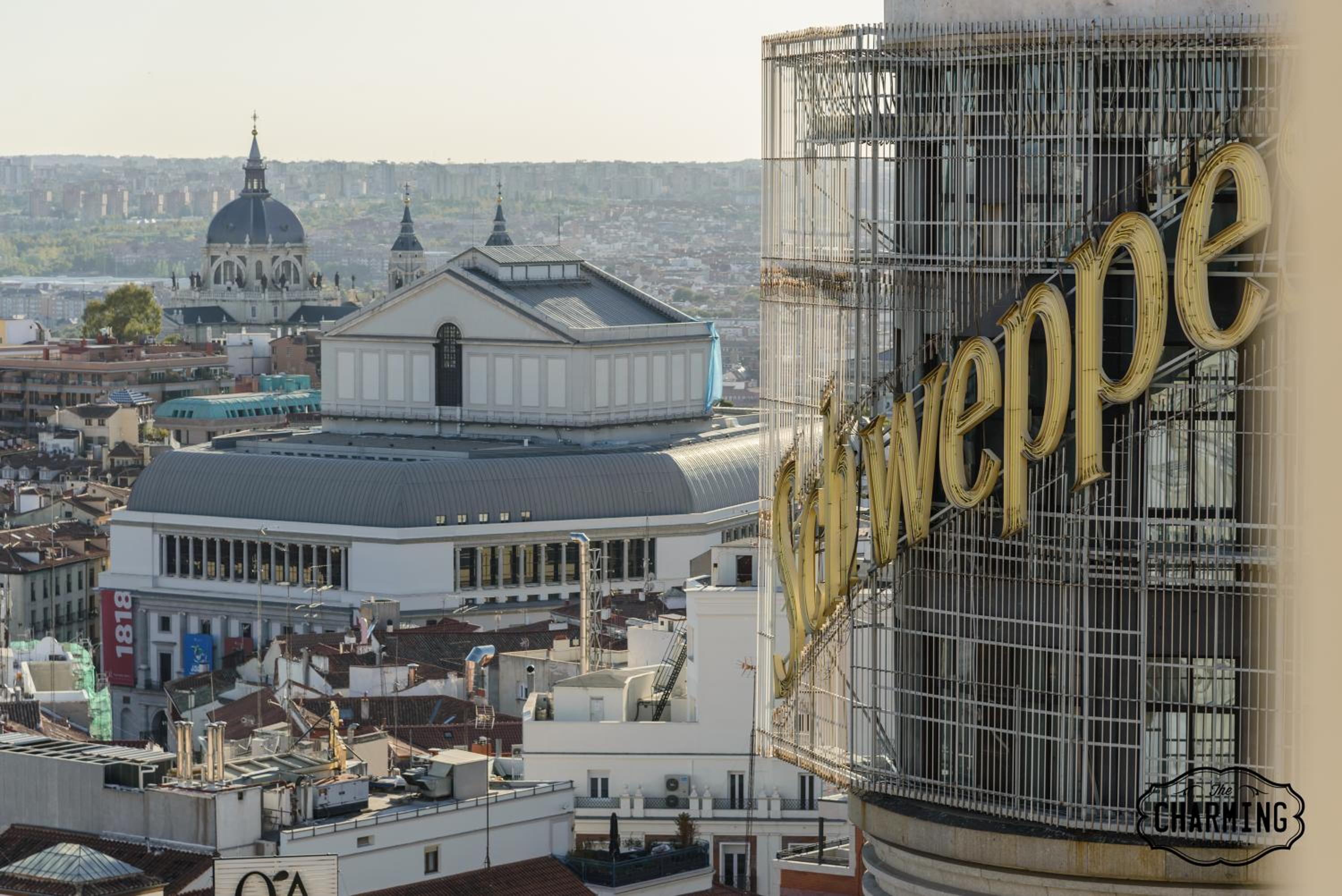 Gran Vía Callao - Stunning views in the heart of Madrid view 5