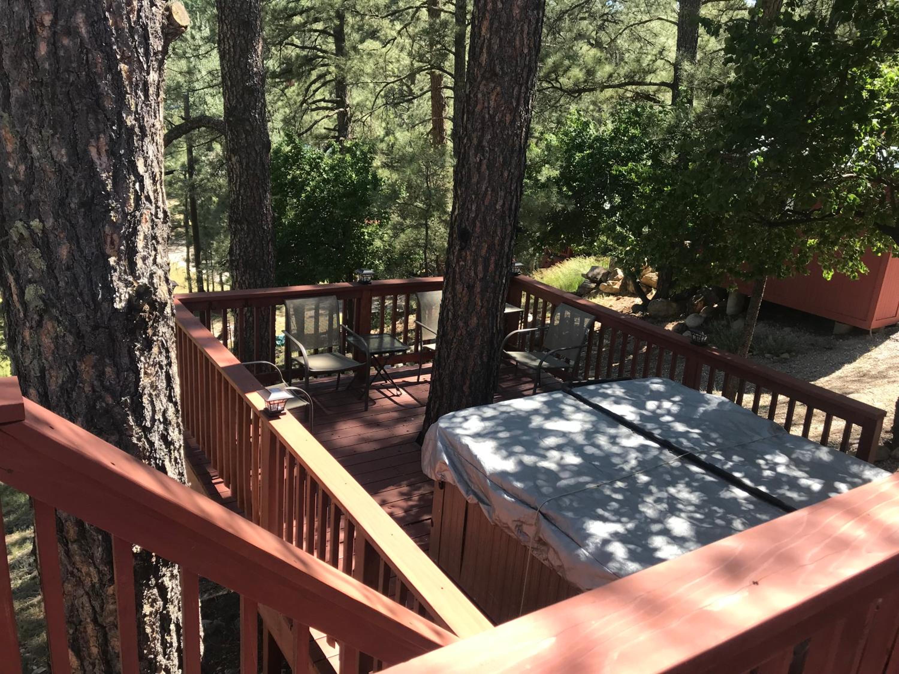 Gonzales Cozy Little Bear Cabin view 5