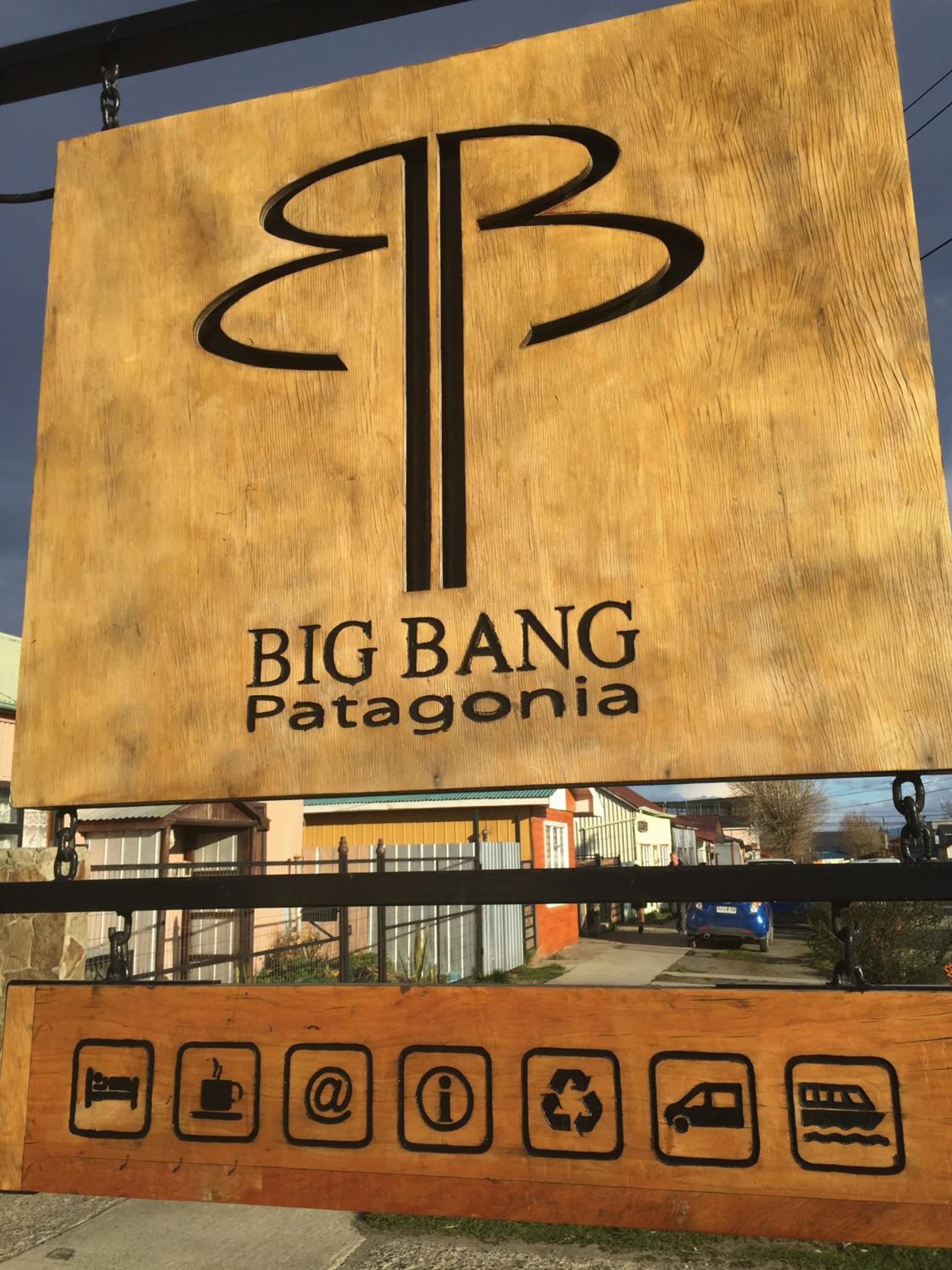 Big Bang Patagonia - Traveler Assistance