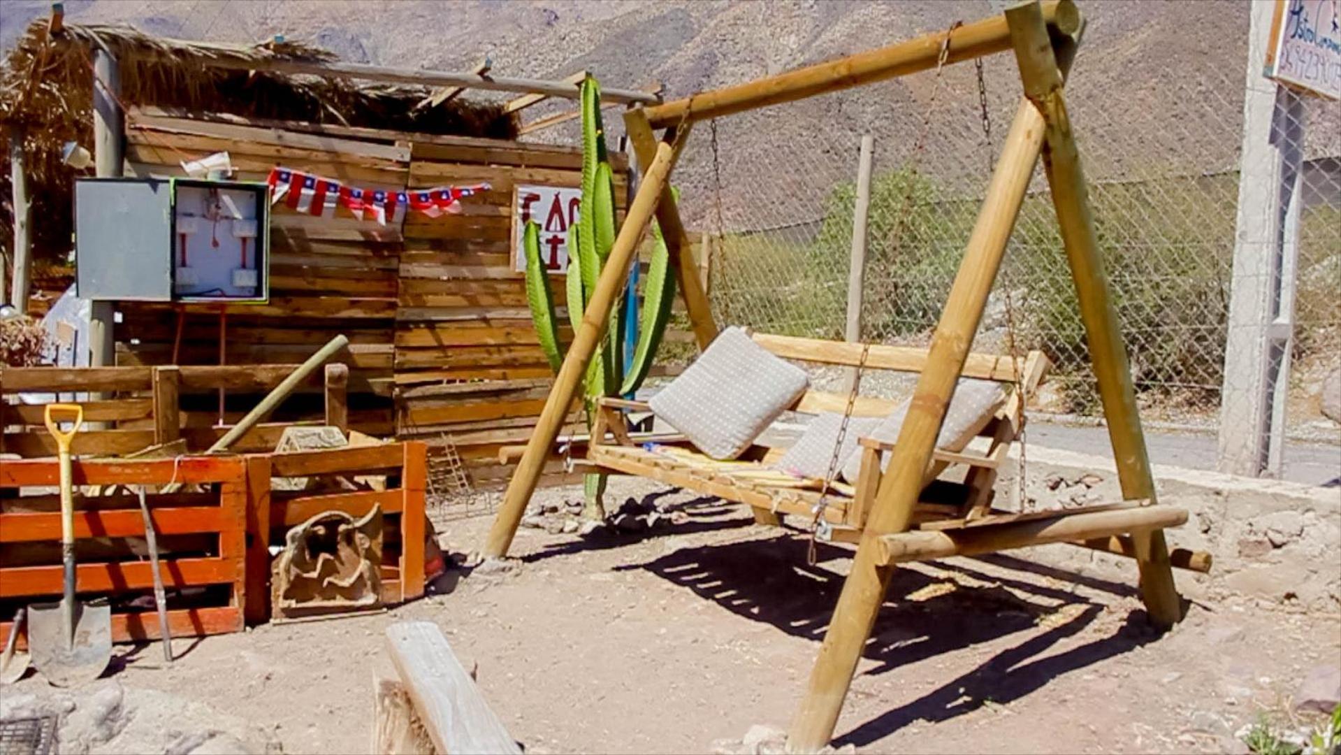 Astro Camping Elqui Experience view 2